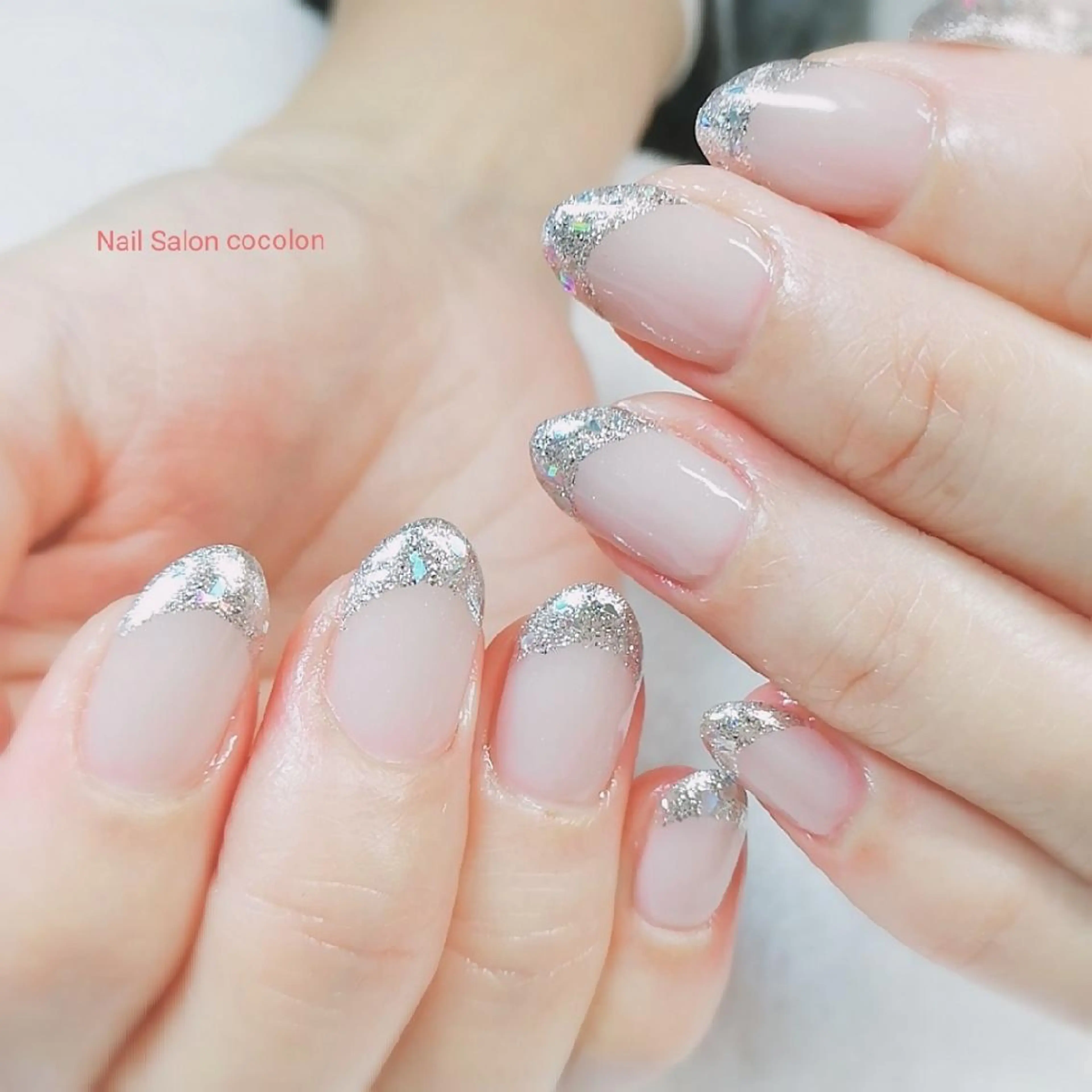 ネイル 柴崎 美幸のネイルデザイン