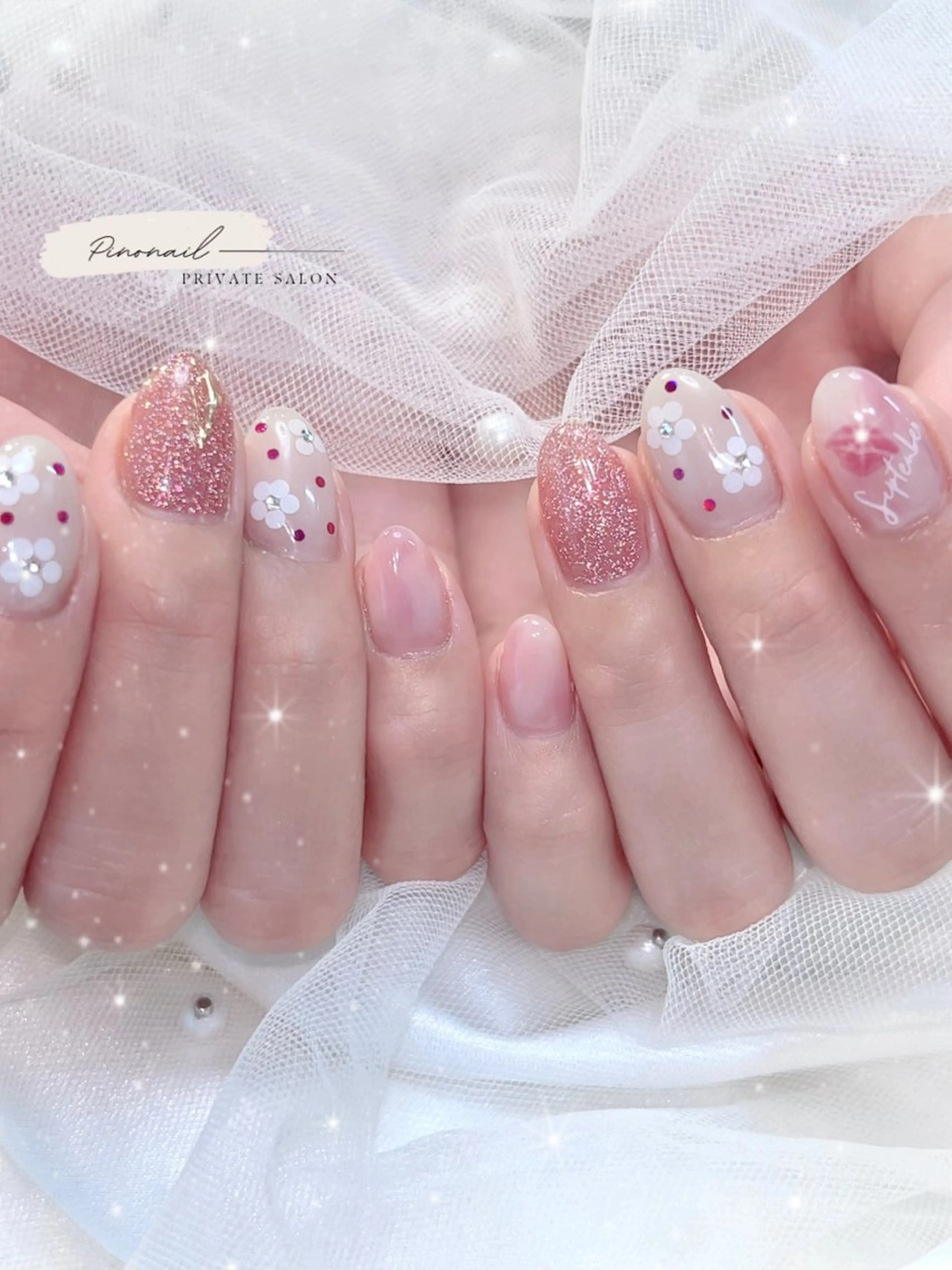 ネイル ハンドネイル pinonail所属・Pino Nailのネイルデザイン