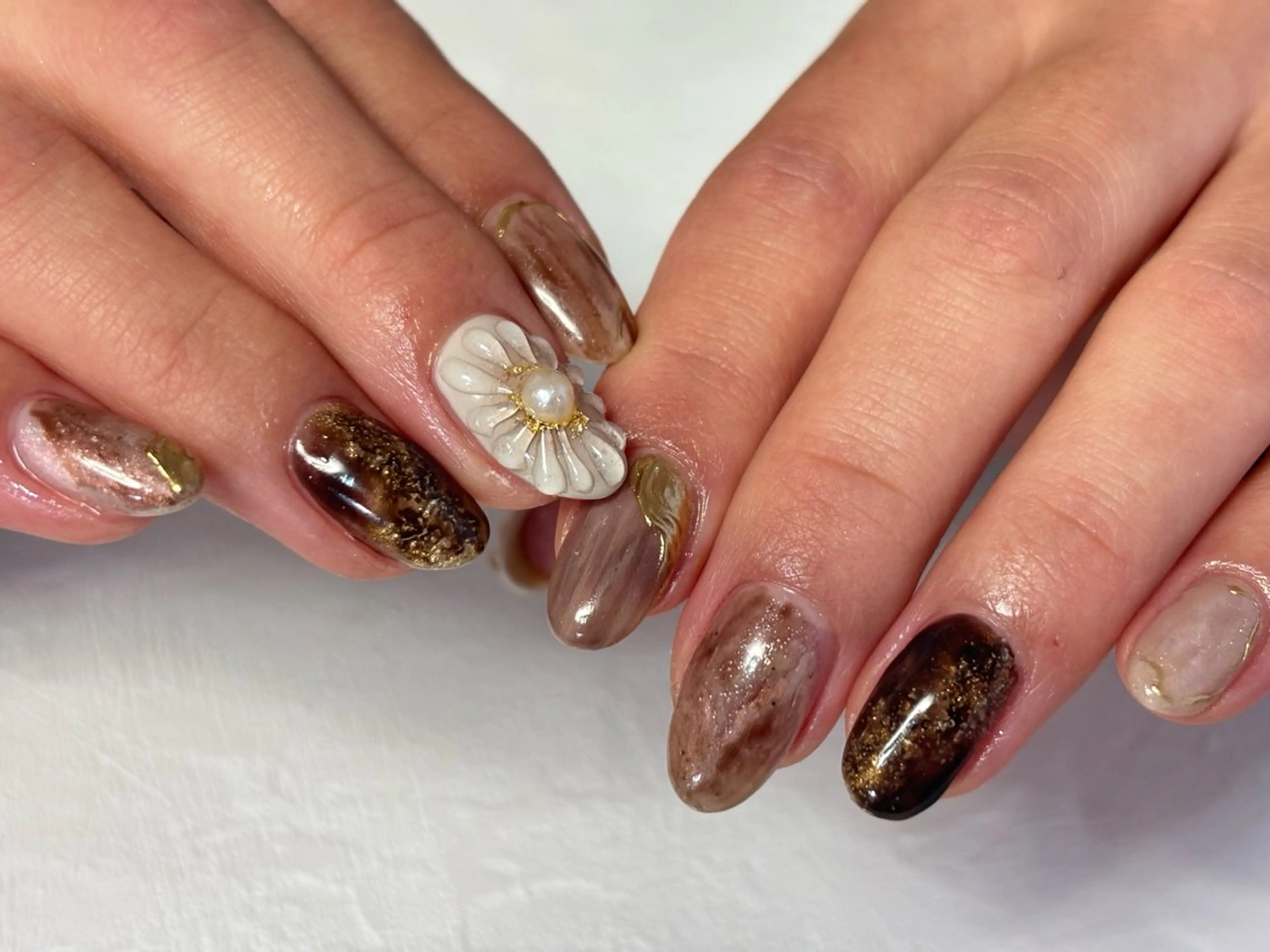 ネイル アートネイル nailpark_ MITSUMEのネイルデザイン