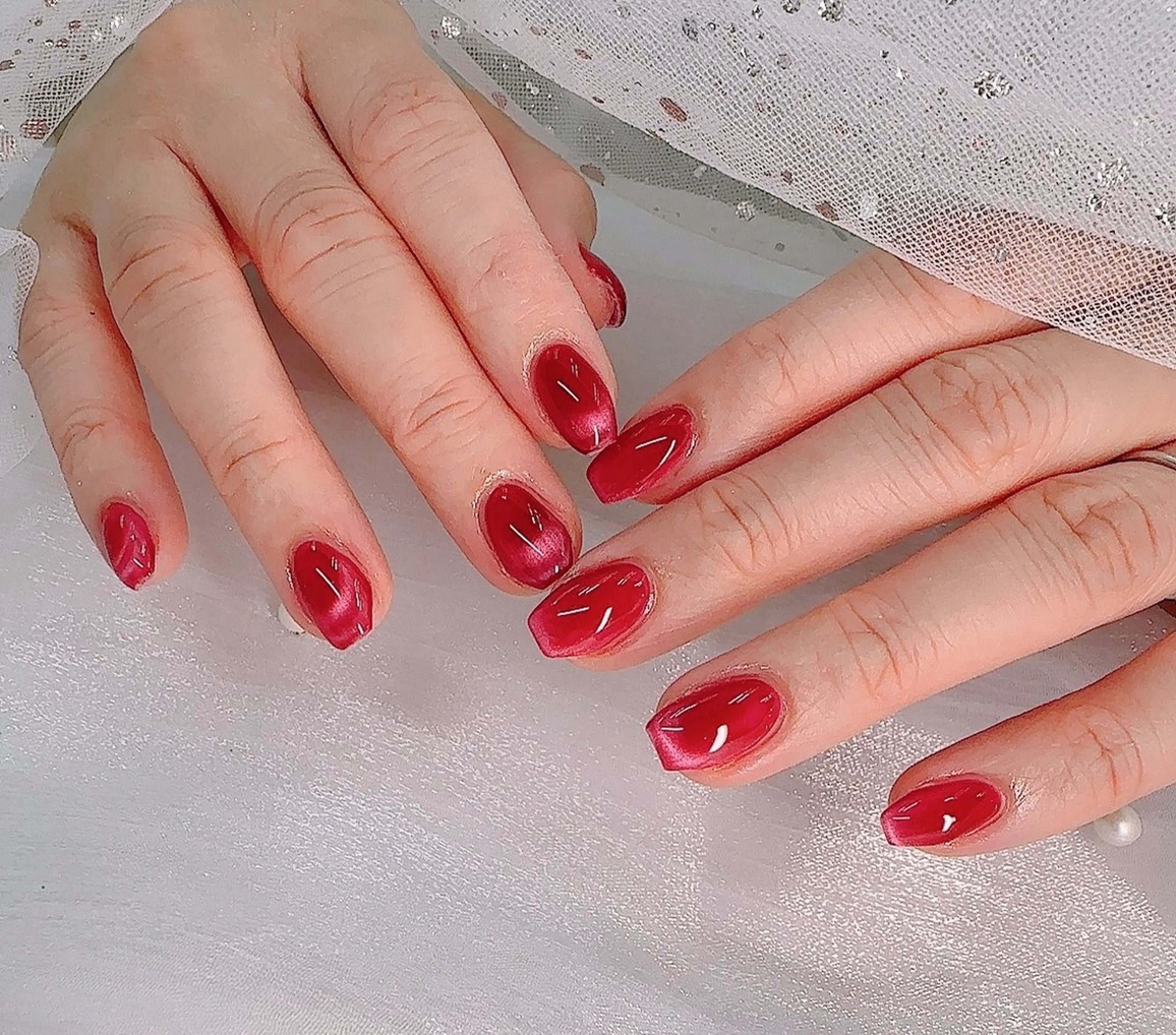 ネイル 菜 菜のネイルデザイン