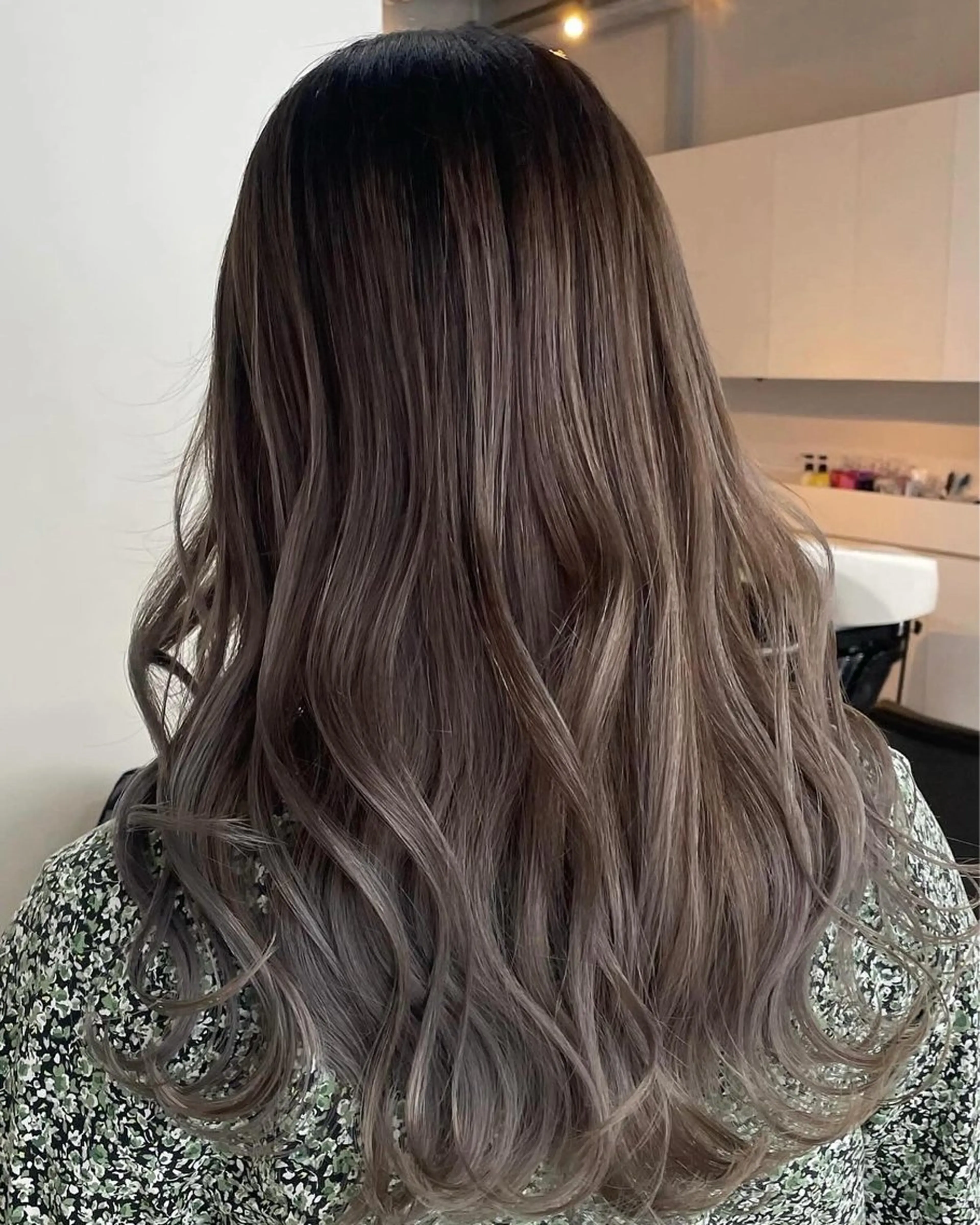 ロング カラー Rikuto/原宿 /グラデーションのヘアスタイル