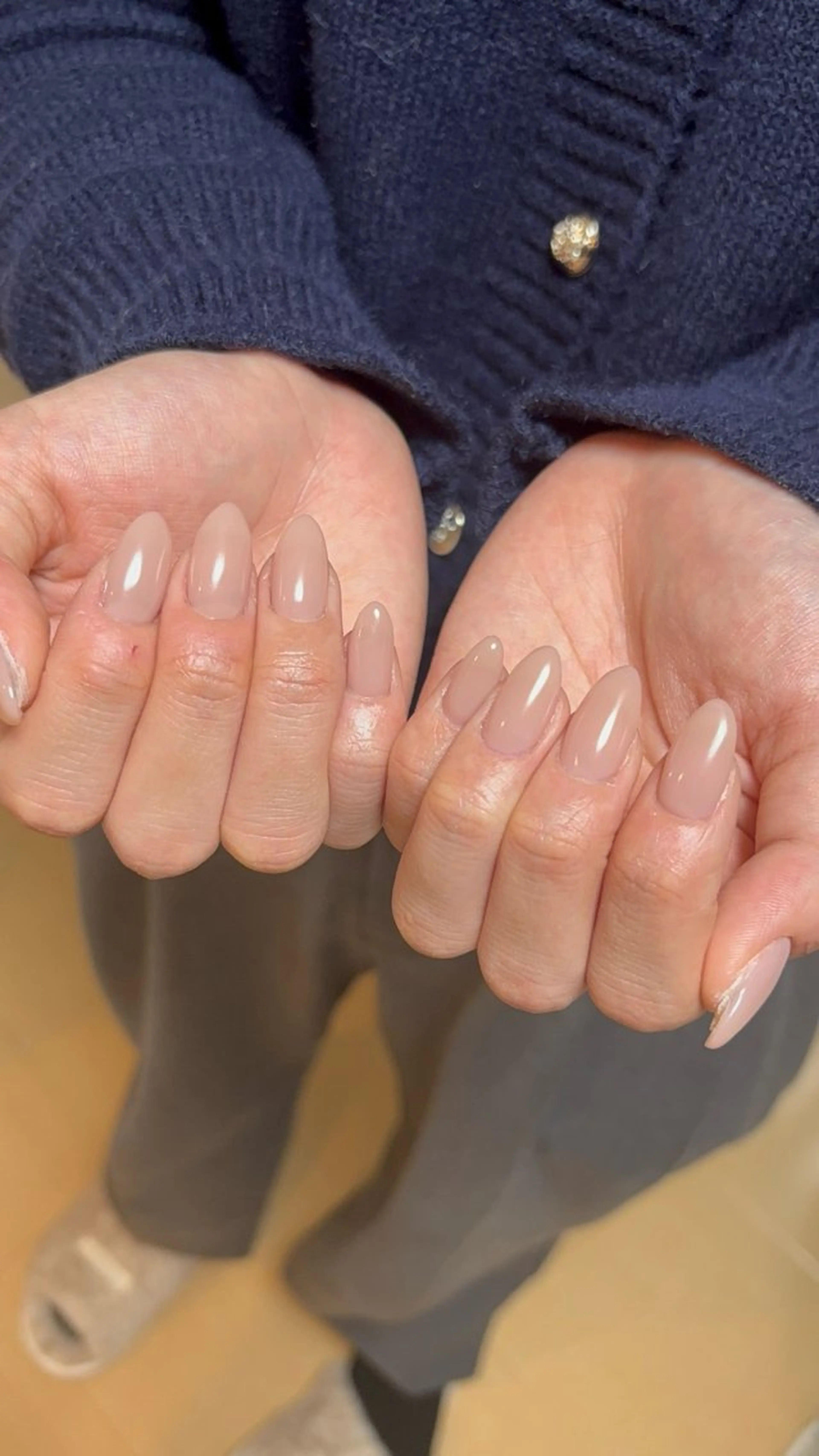 ネイル ハンドネイル ネイルサロン Vie+のネイルデザイン