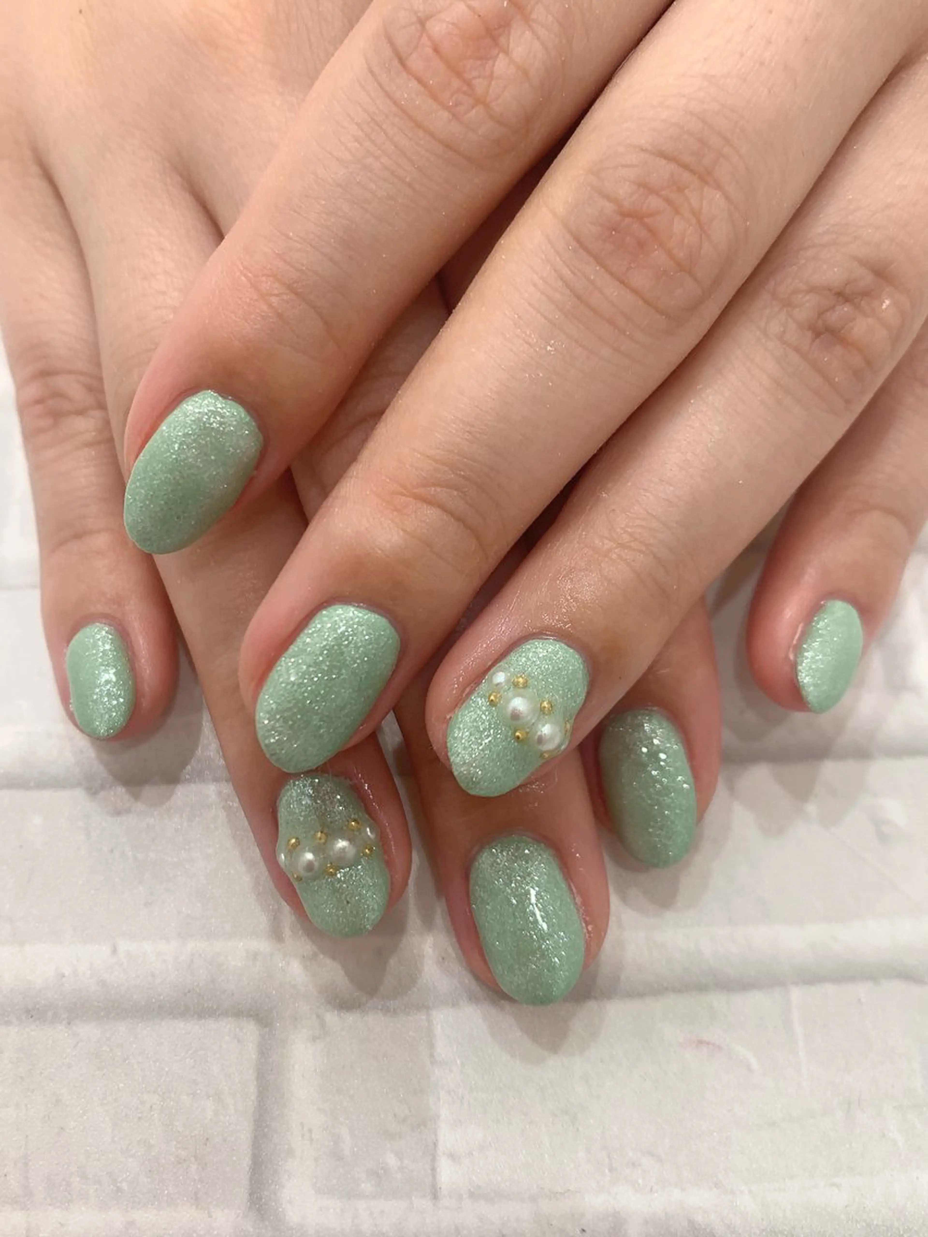 ネイル グラマラス ネイルのネイルデザイン