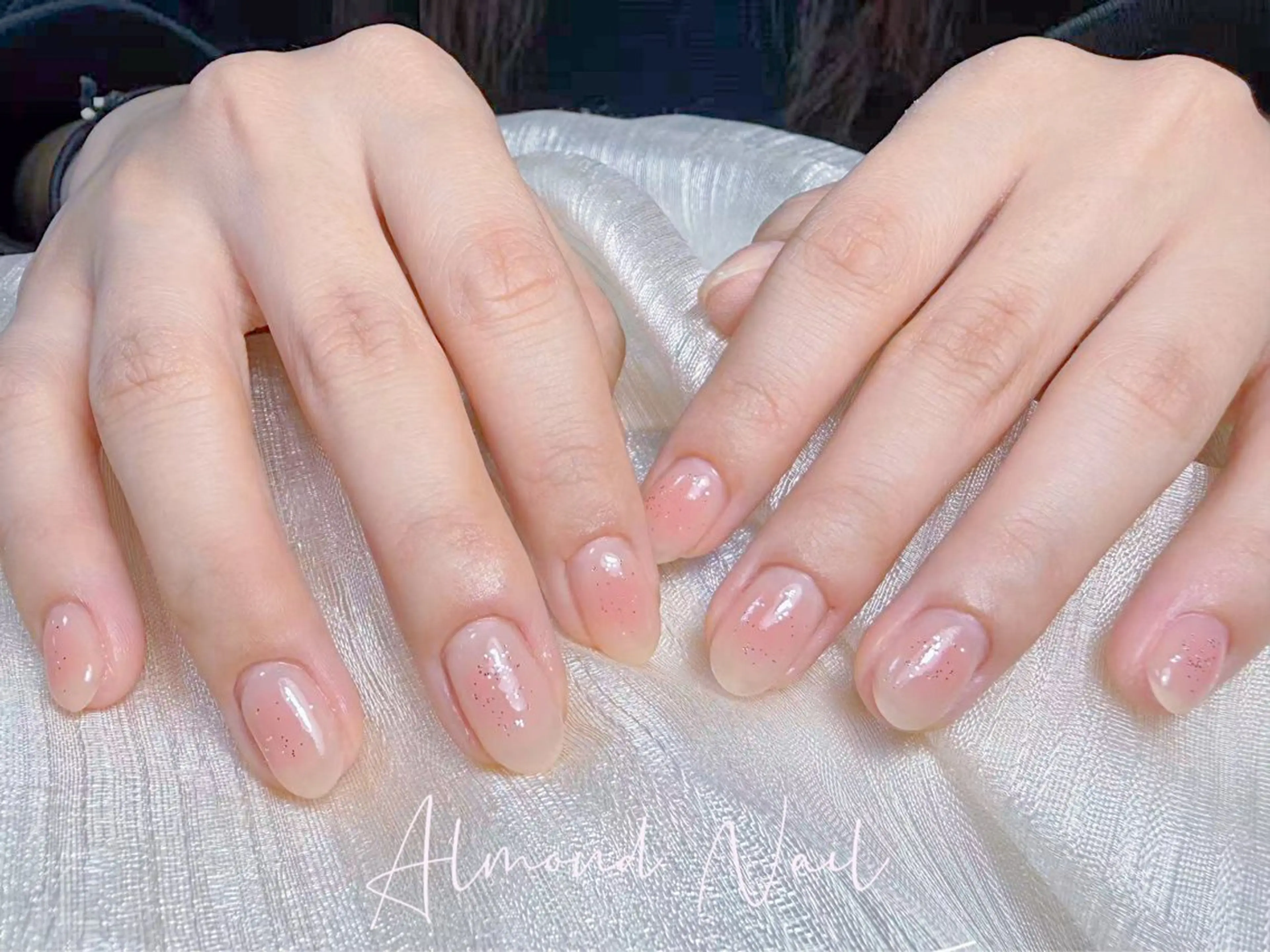 ネイル Almond Nail 亀戸のネイルデザイン