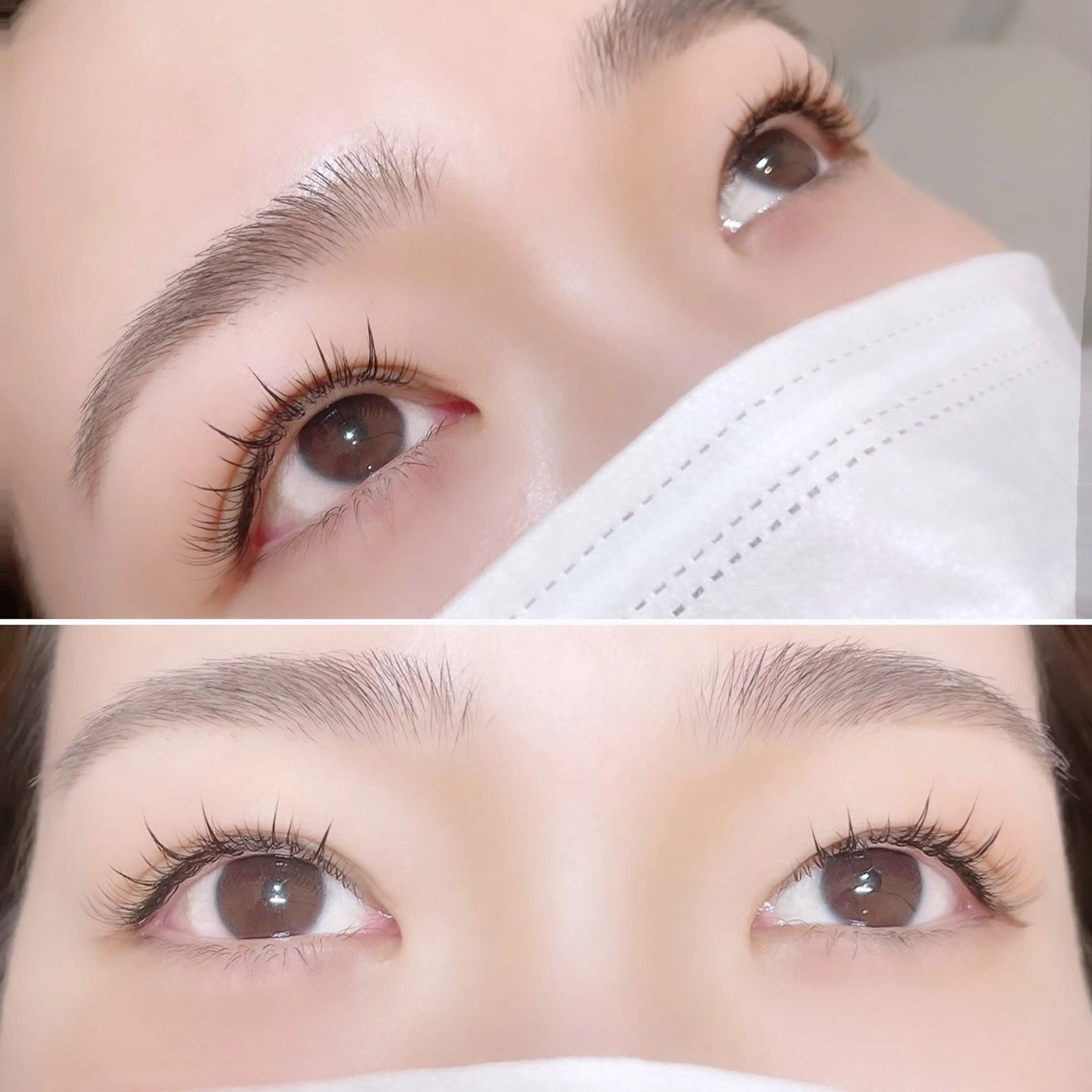 マツエク・マツパ ワンホンマツエク マツエク nail&eye AO(ネイルアンドアイアオ)所属・AO maoのマツエク・マツパデザイン