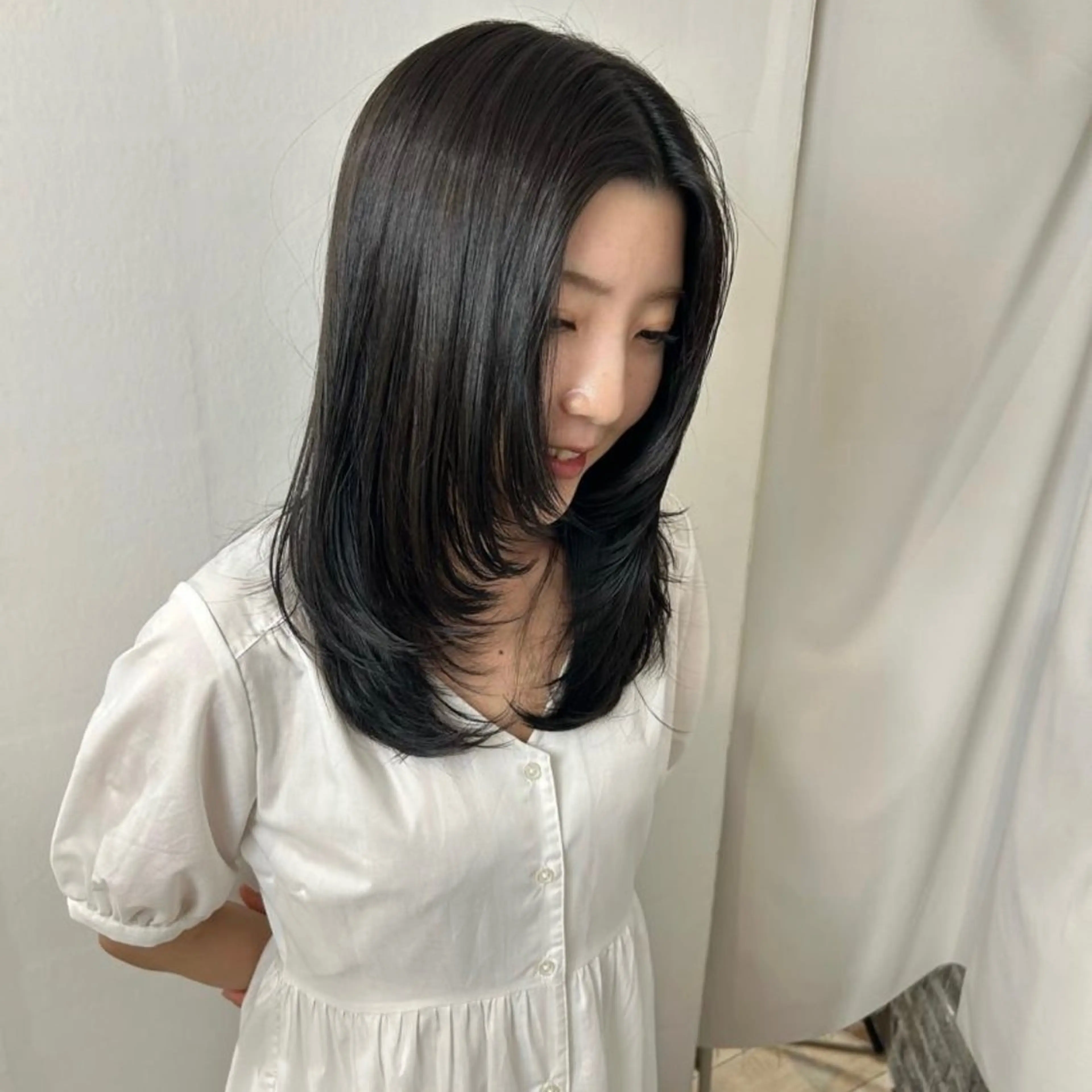 似合わせカット✂️✨の写真