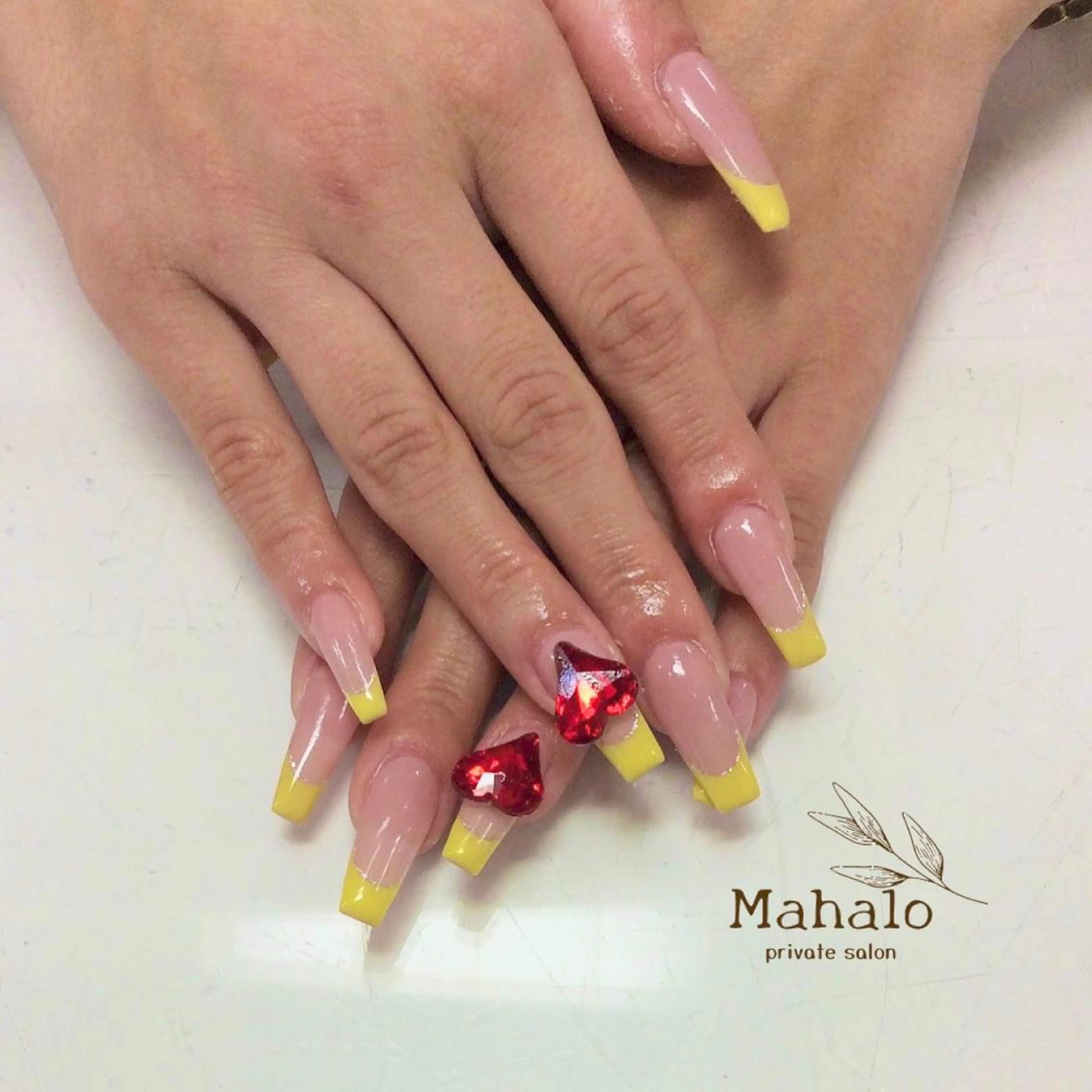 ネイル まはろ ねいる🌺のエステ・リラクイメージ