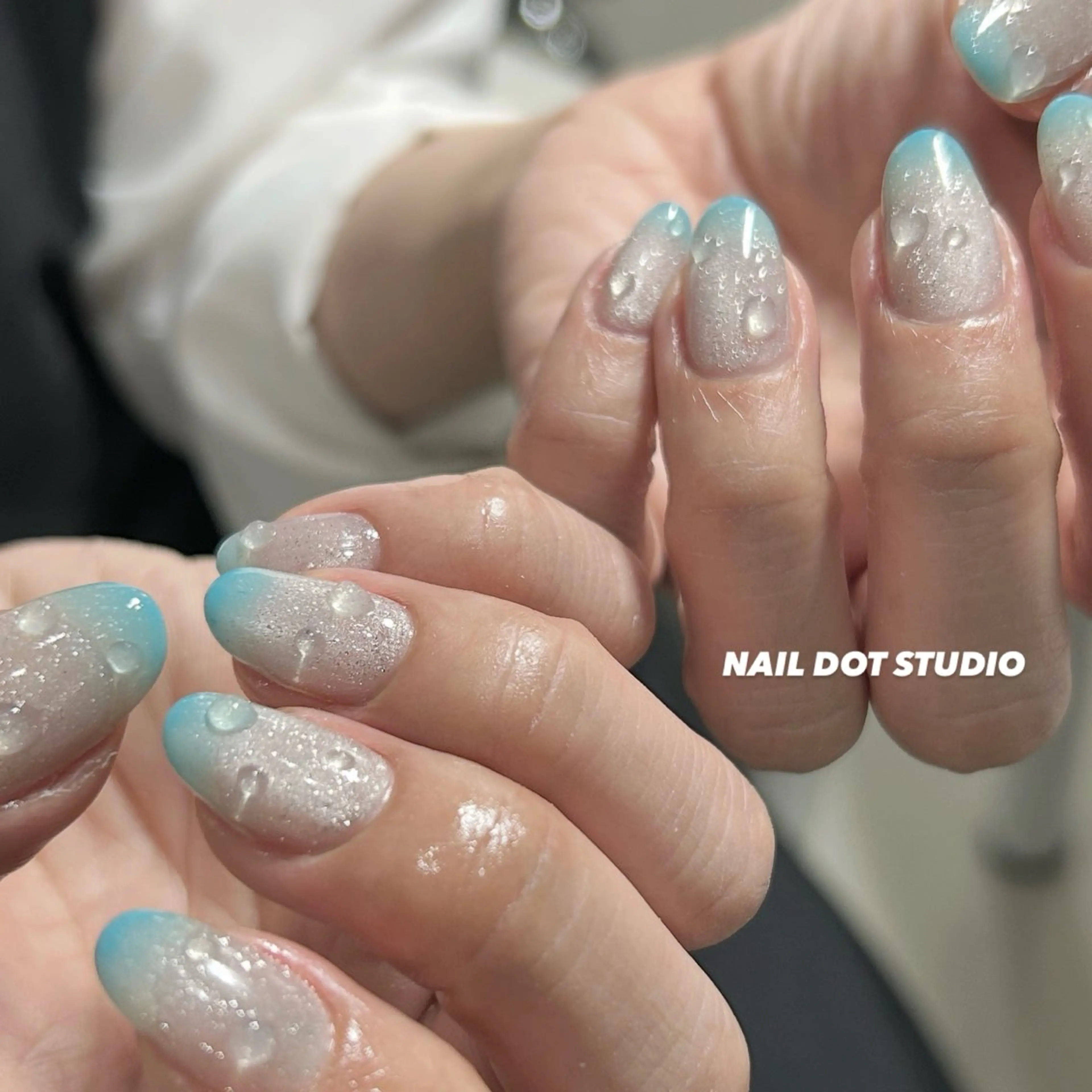 ネイル ハンドネイル NAIL DOT STUDIO　aiのネイルデザイン
