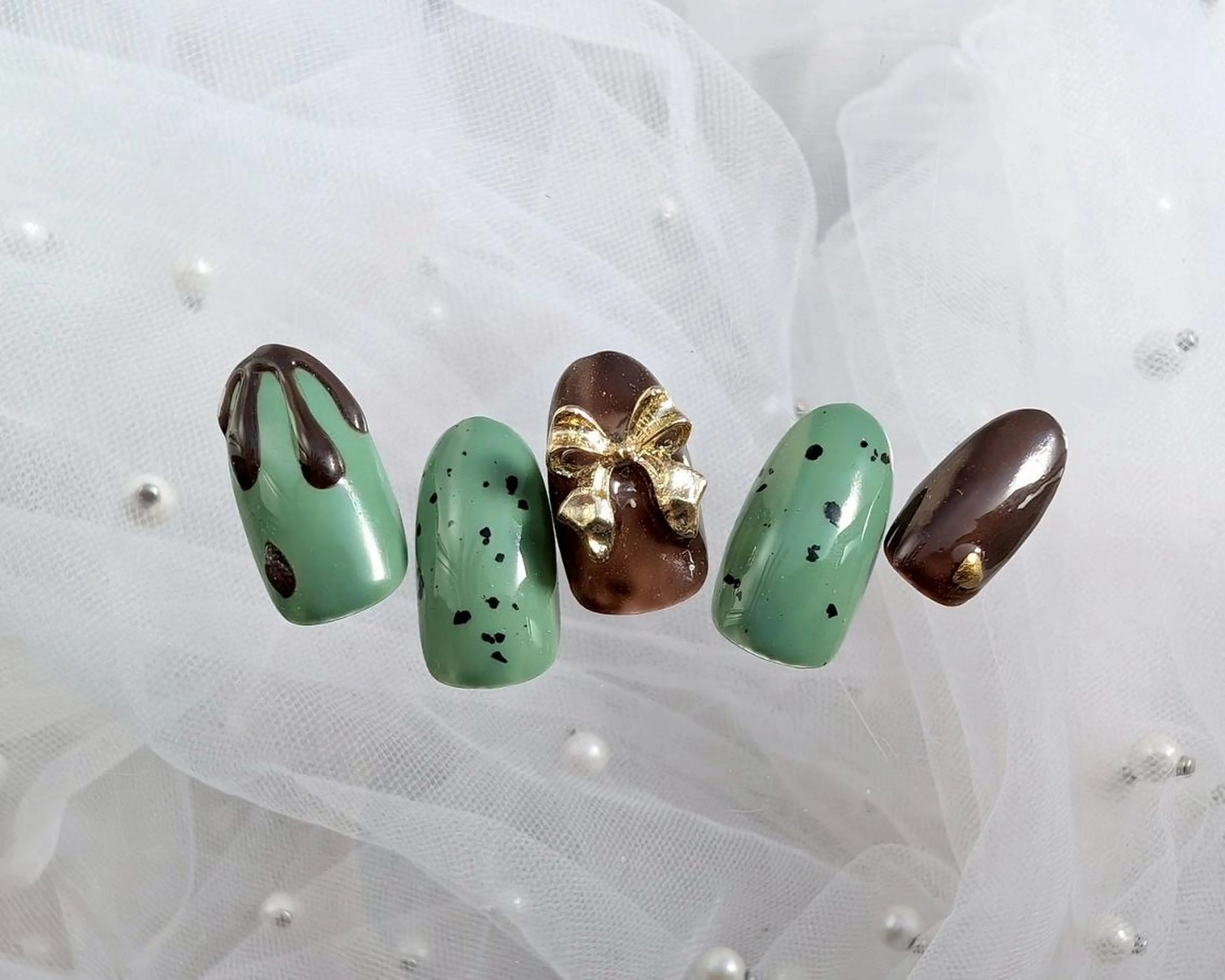 ネイル Verest 西荻窪のネイルデザイン