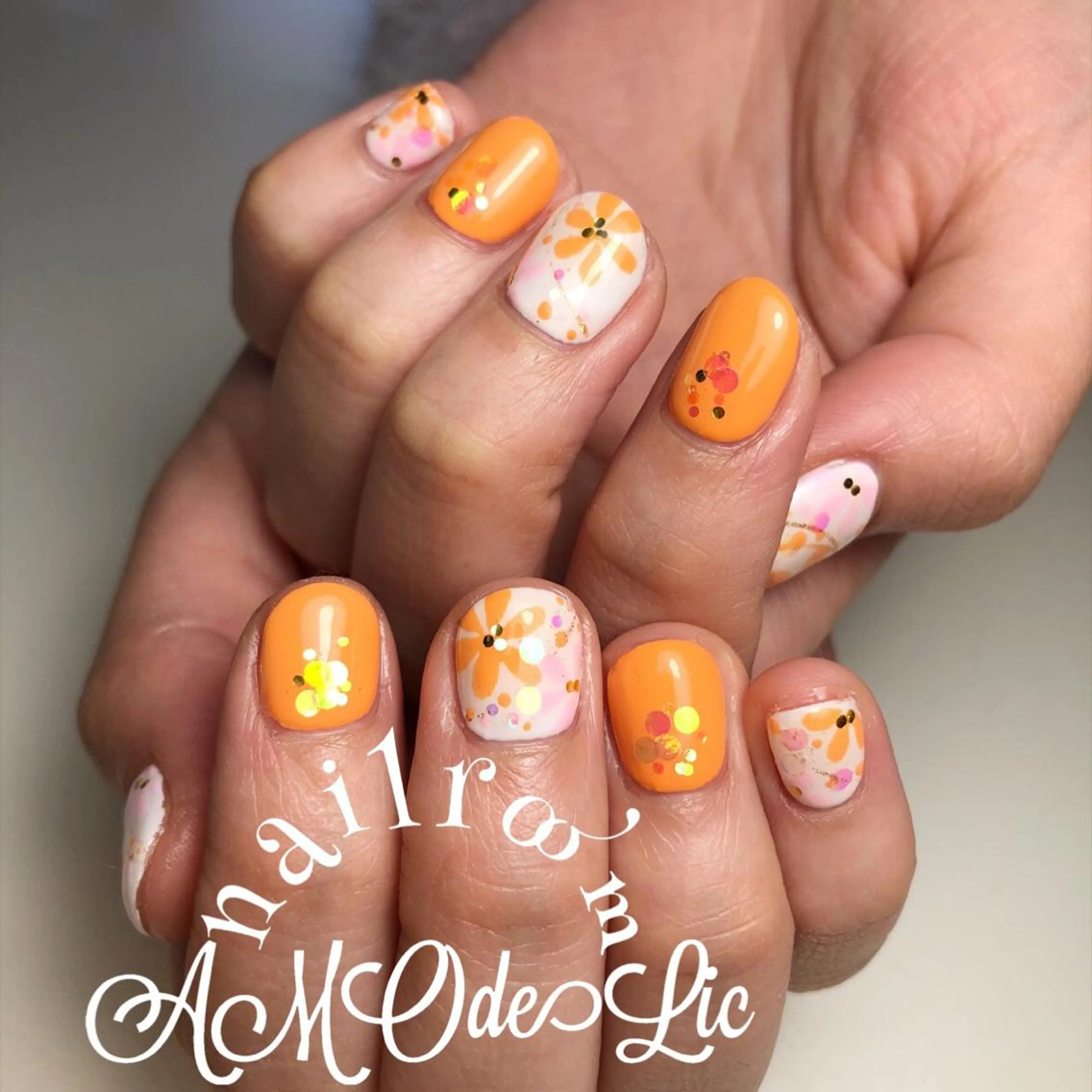 ネイル ハンドネイル manicurist yuriのその他イメージ