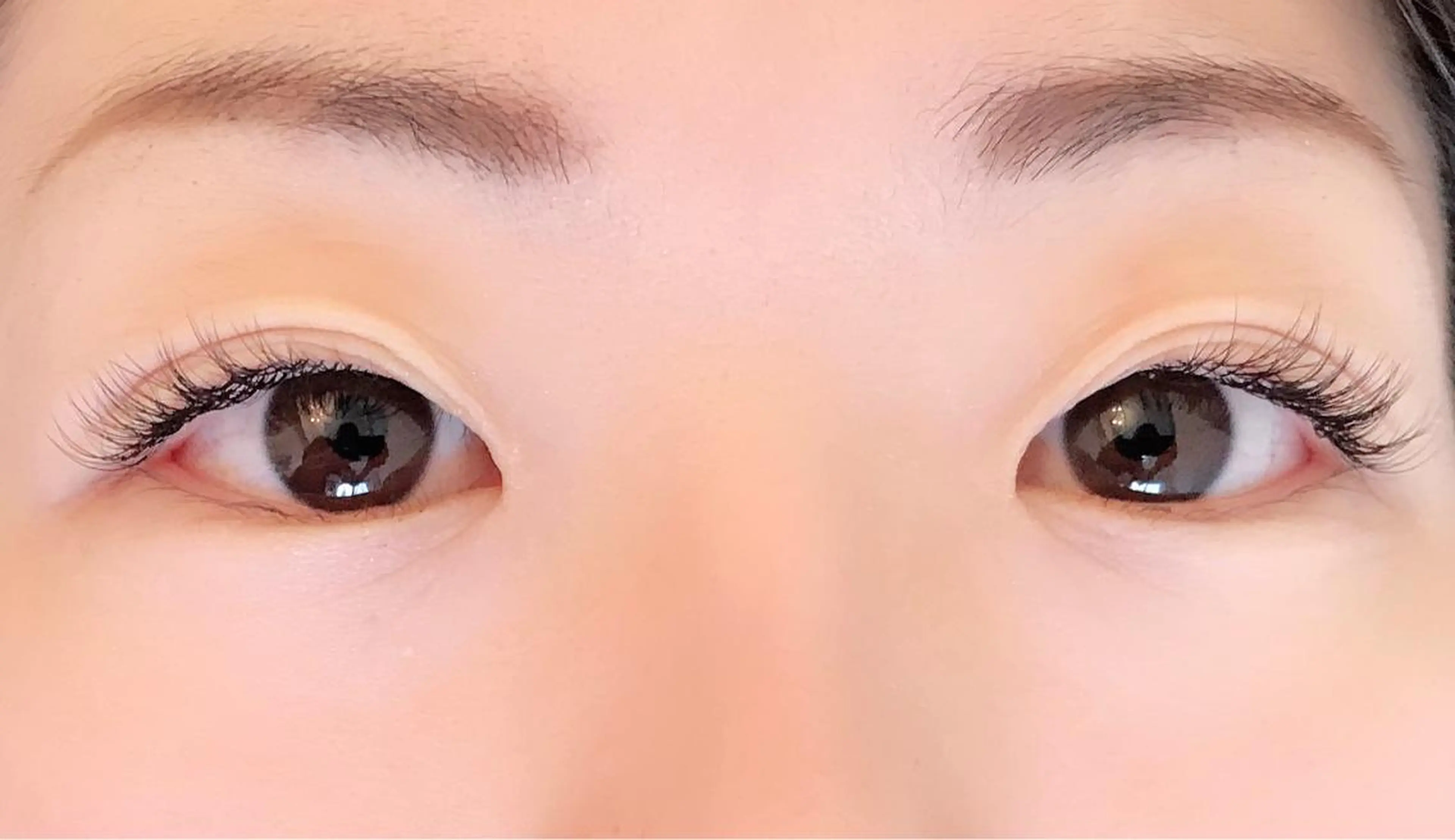 マツエク・マツパ アップワードラッシュ マツエク Nail&Eyelash Bloom所属・ネイル&アイラッシュ アイブロウBloomのマツエク・マツパデザイン