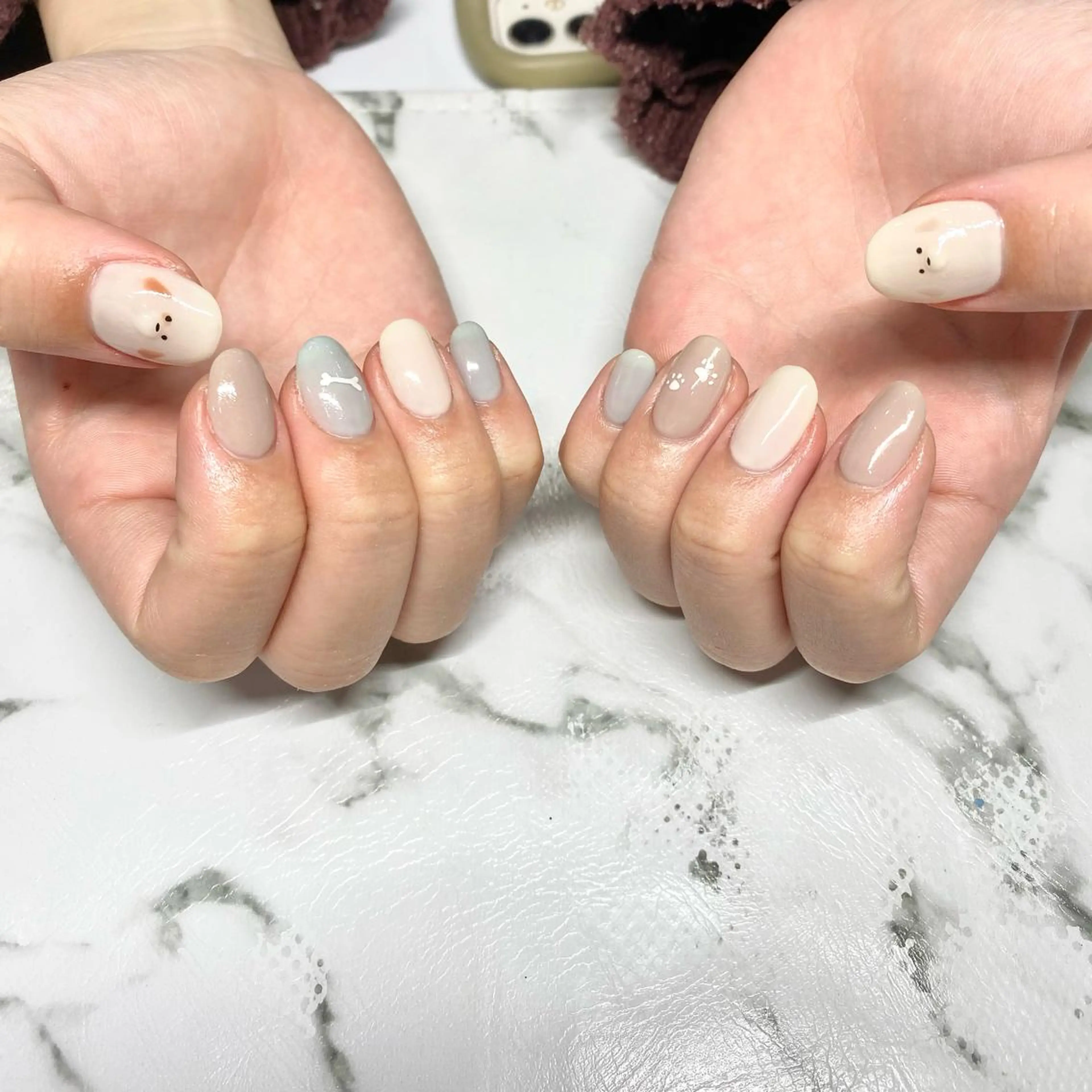 ネイル Babel Mirokuのエステ・リラクイメージ