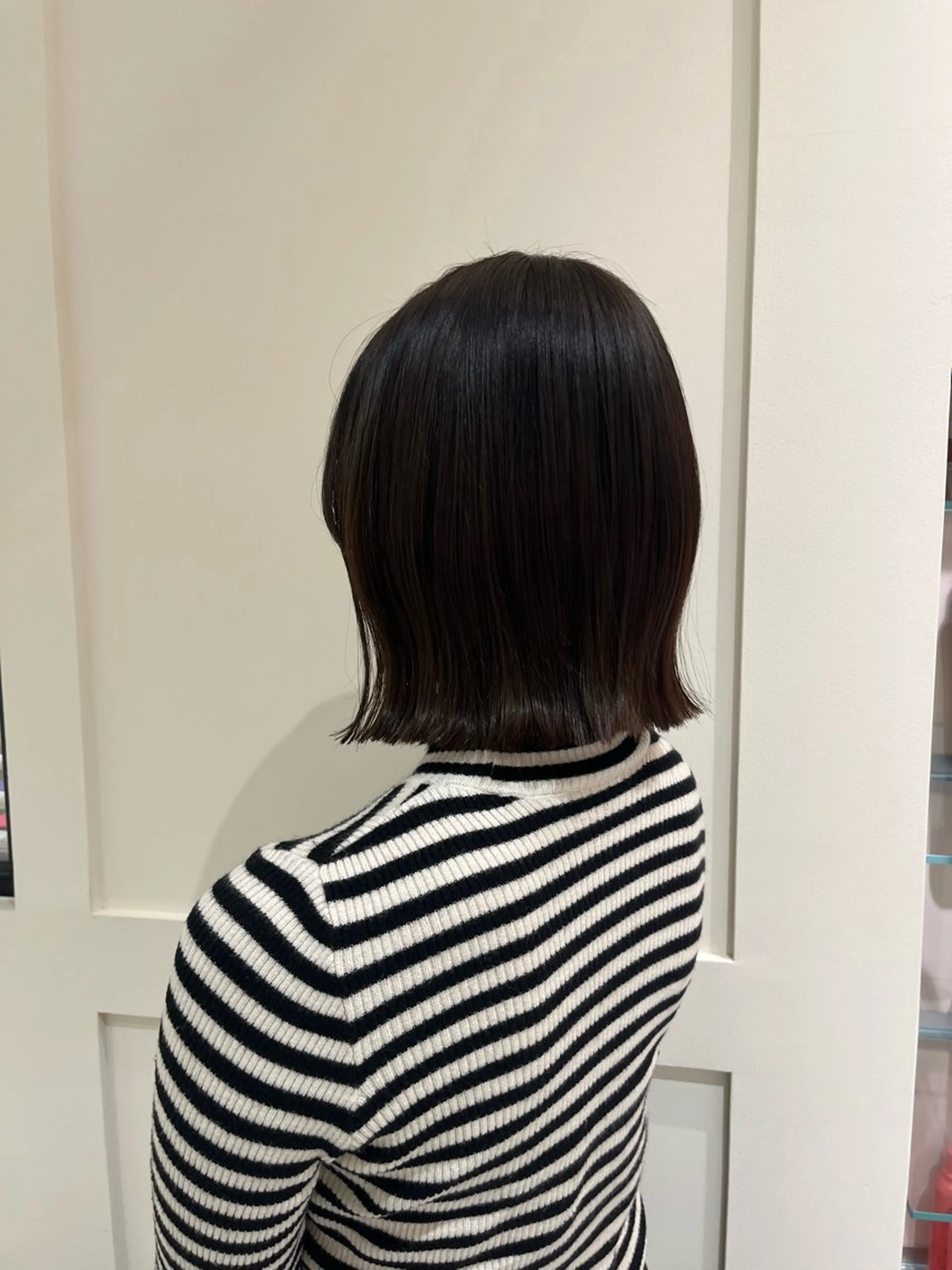 ショート BEHIVE PARCO2所属・門田 楓香のヘアスタイル