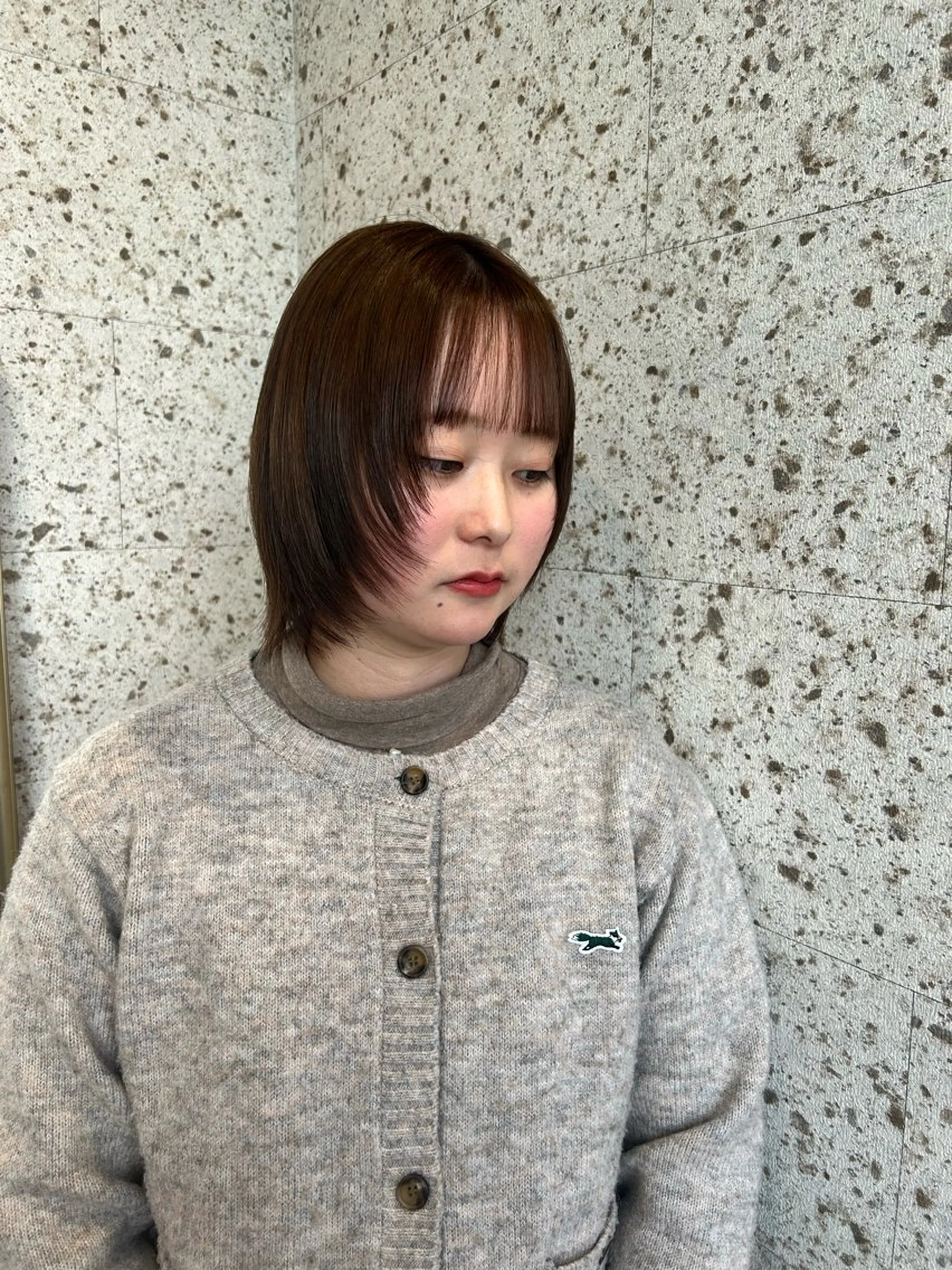 カラー [lani ] konatsuのヘアスタイル