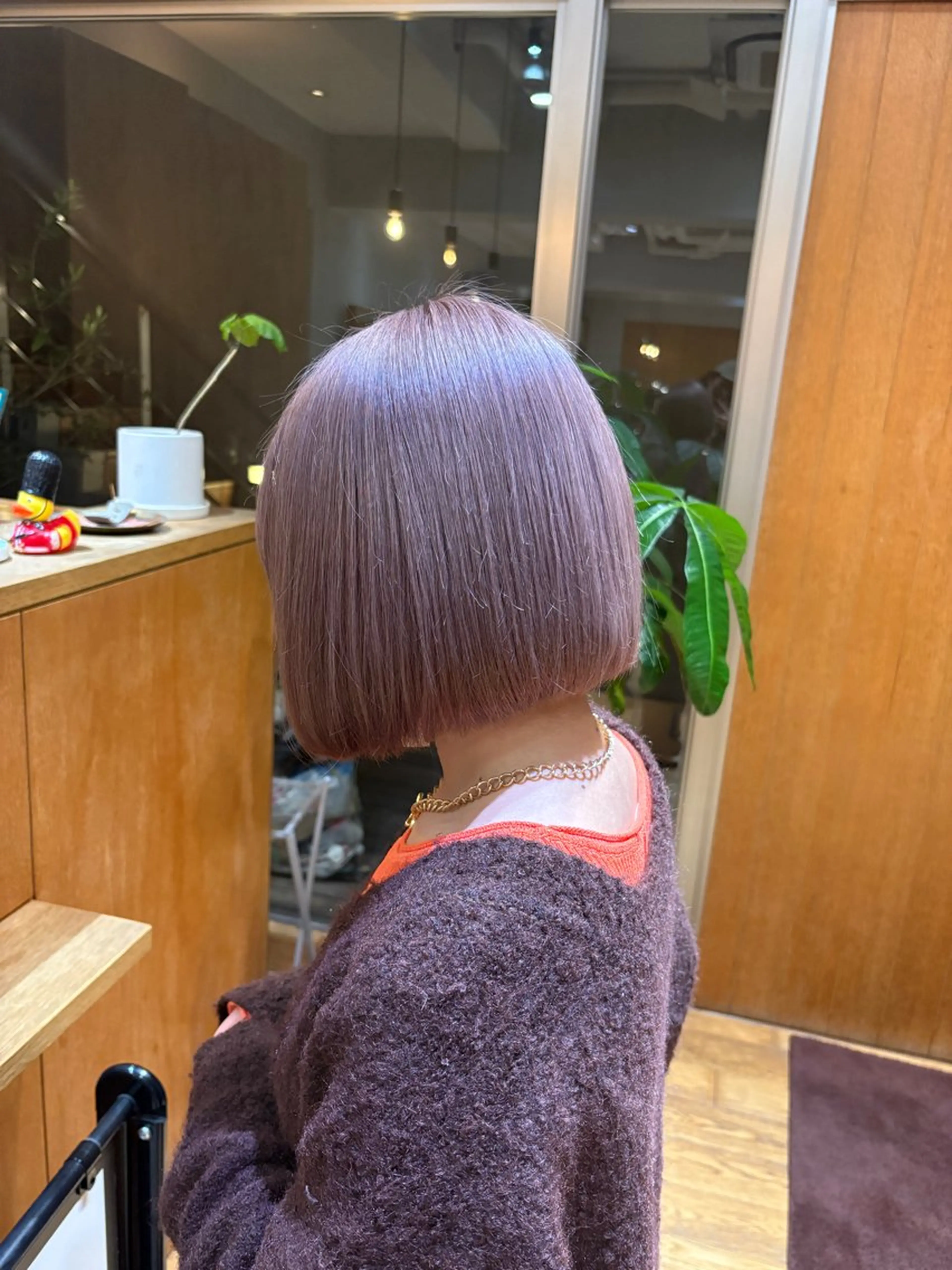 ショート 【ボブカット募集中】 ななこのヘアスタイル