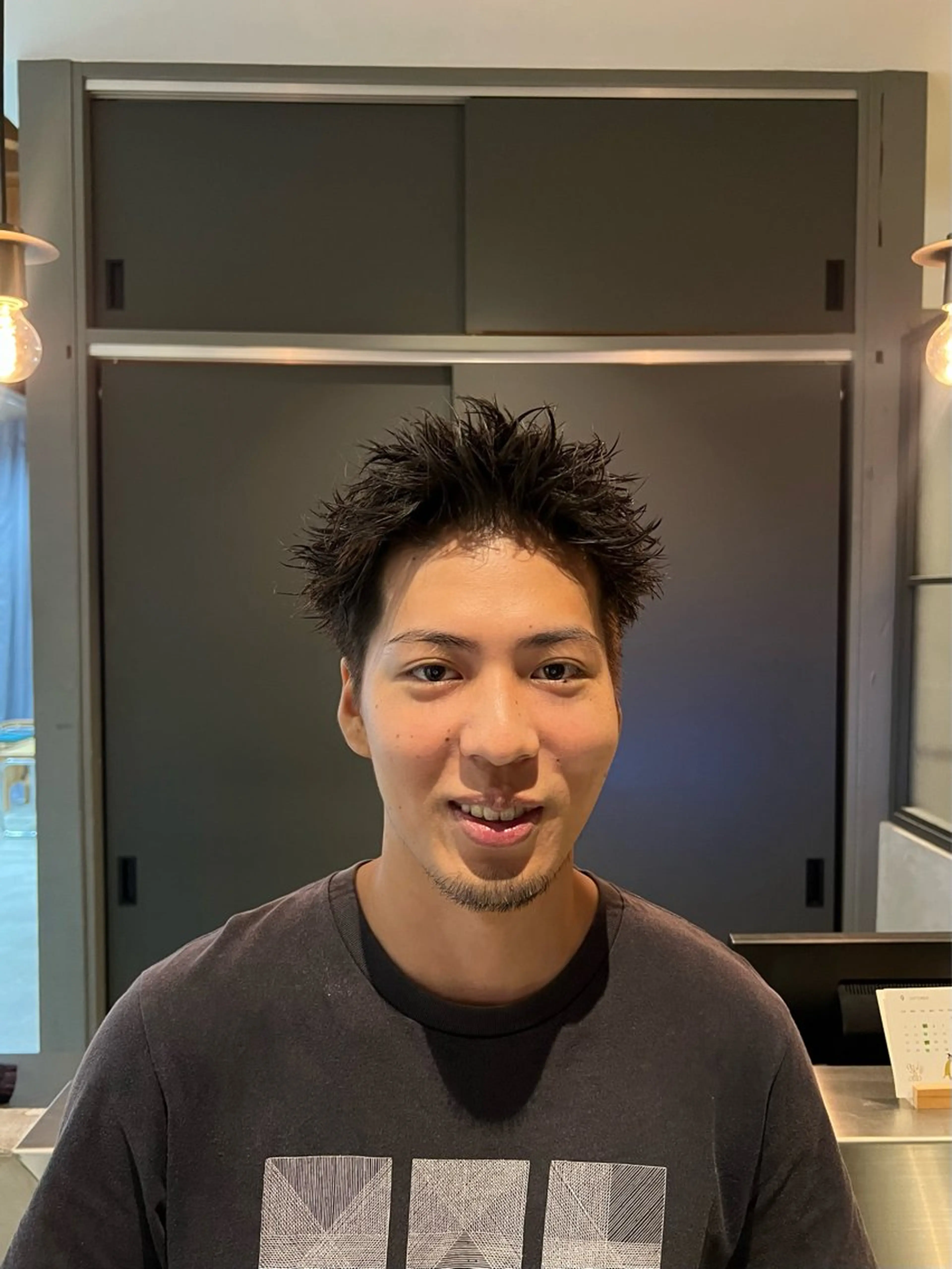 【2回目以降】mens’カットの写真