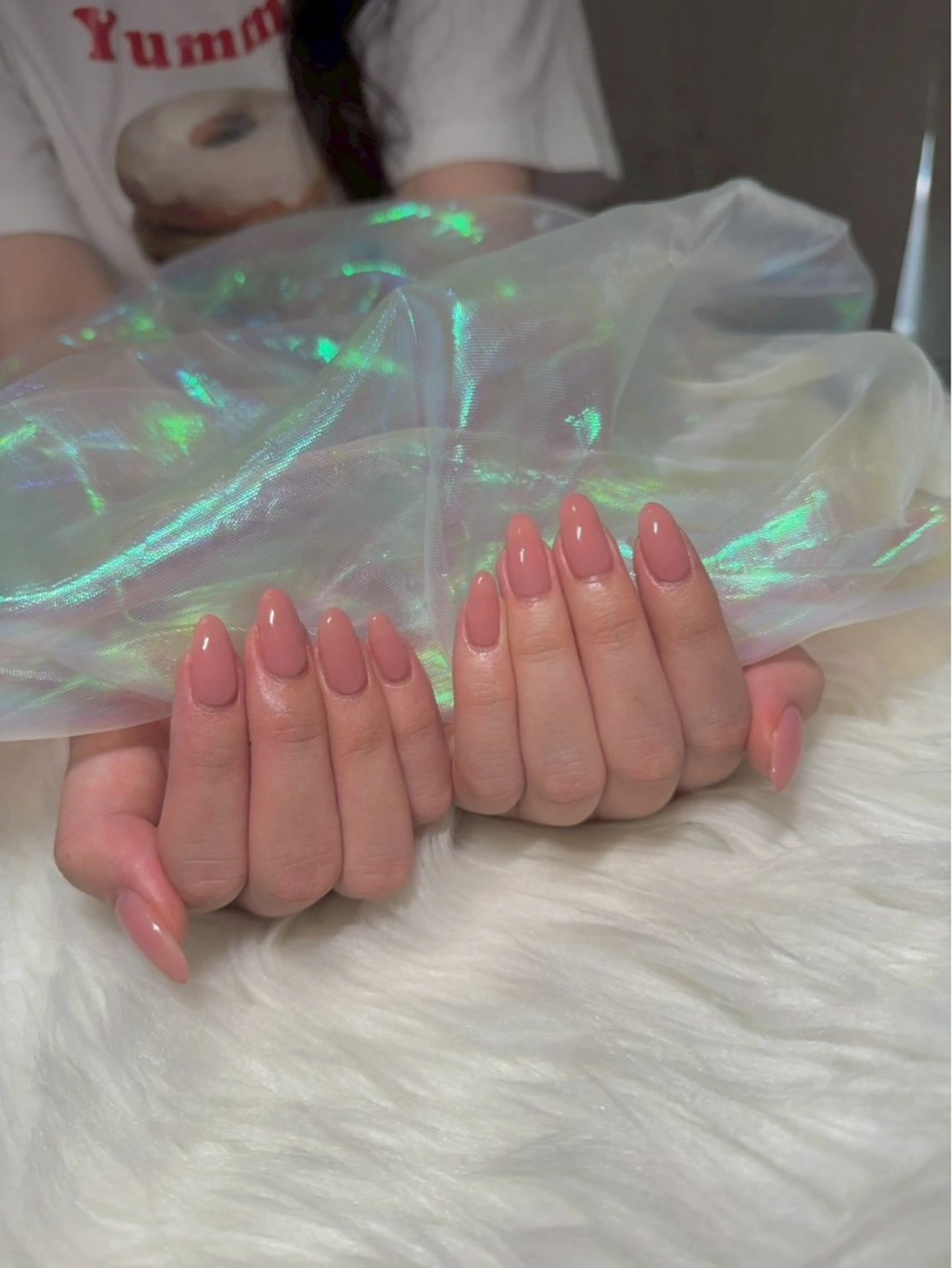 ネイル uni まいるのネイルデザイン