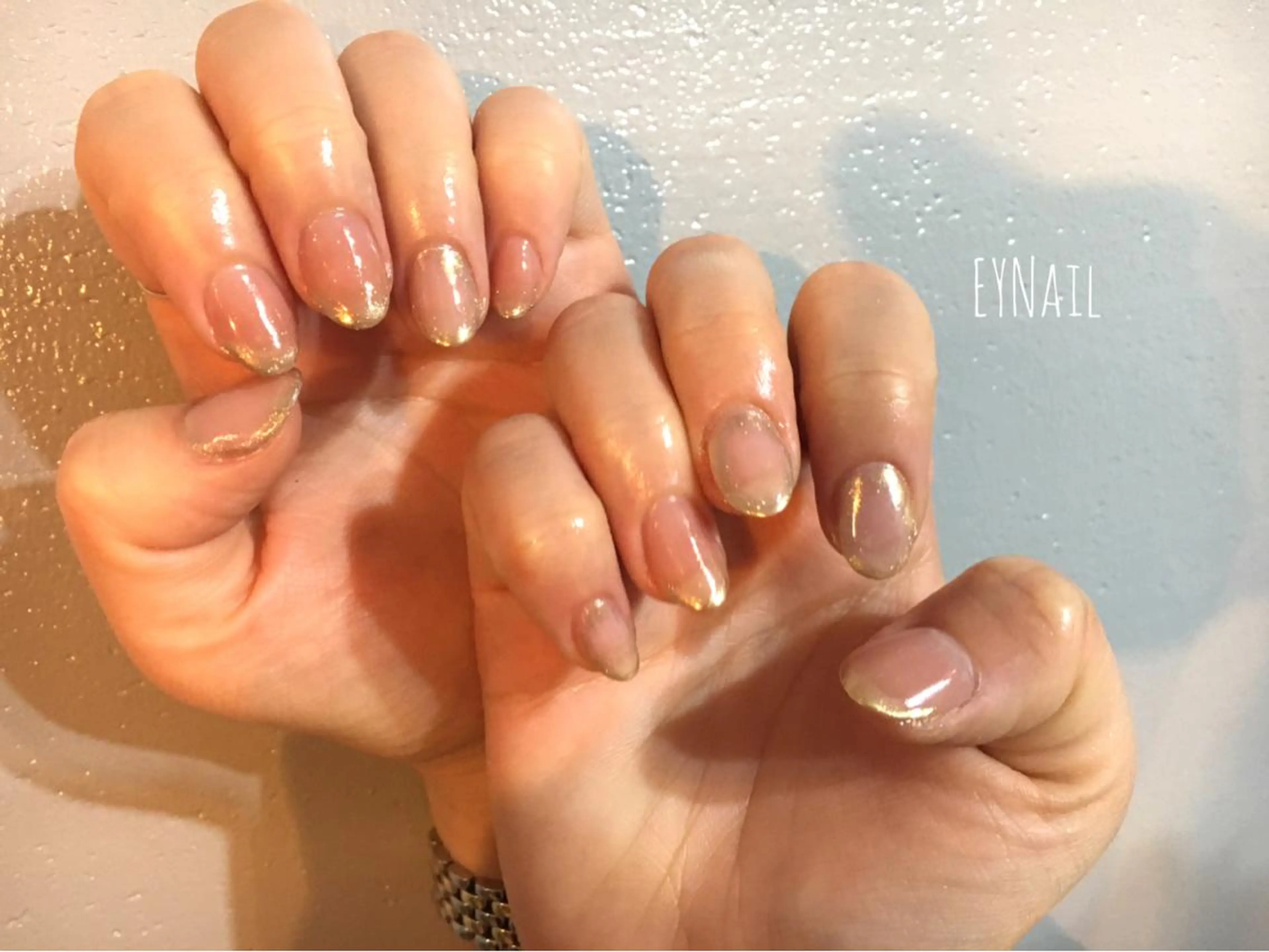 ネイル EYNail所属・EYNail Eriのネイルデザイン