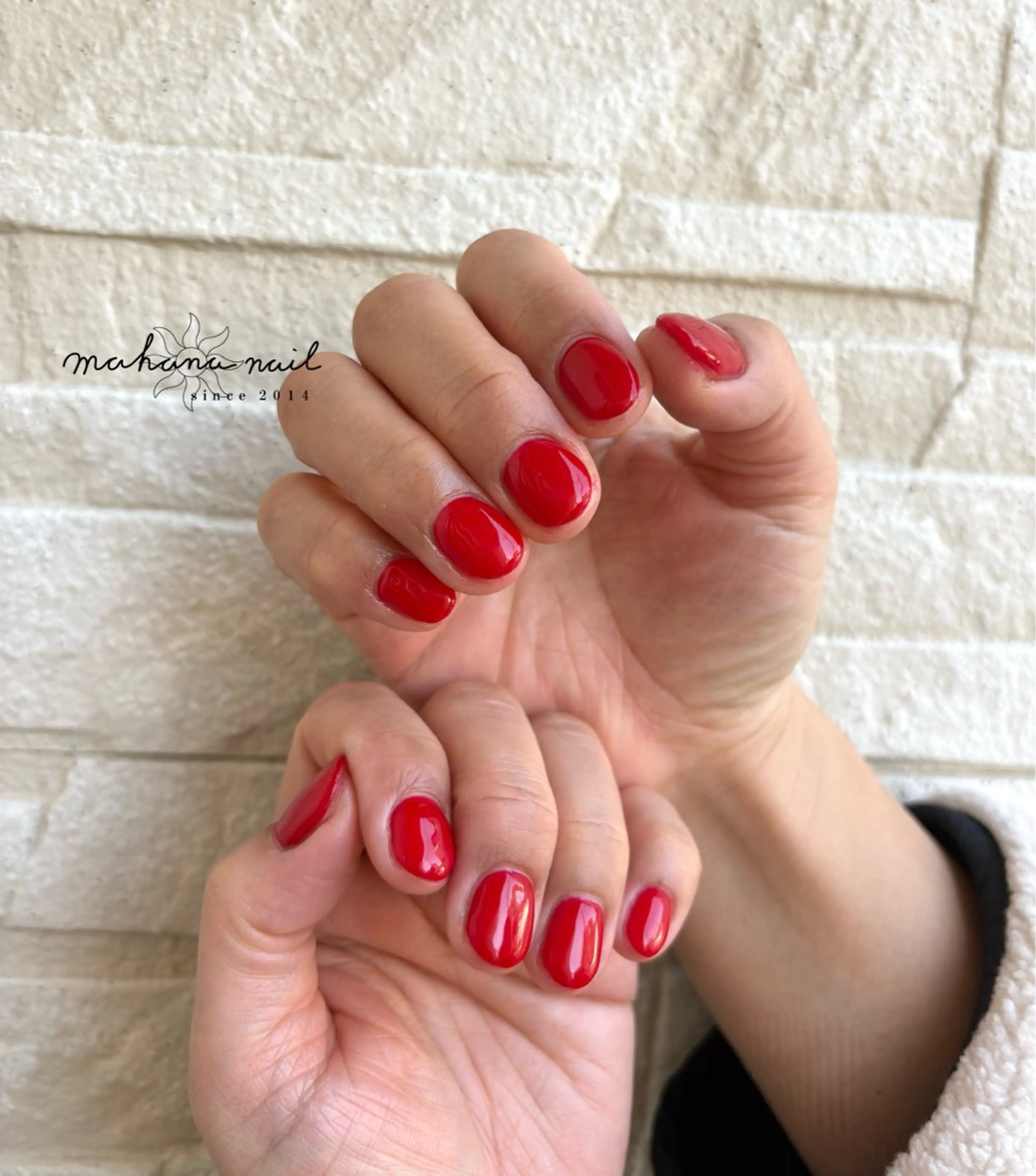 ネイル ハンドネイル mahana nailのネイルデザイン
