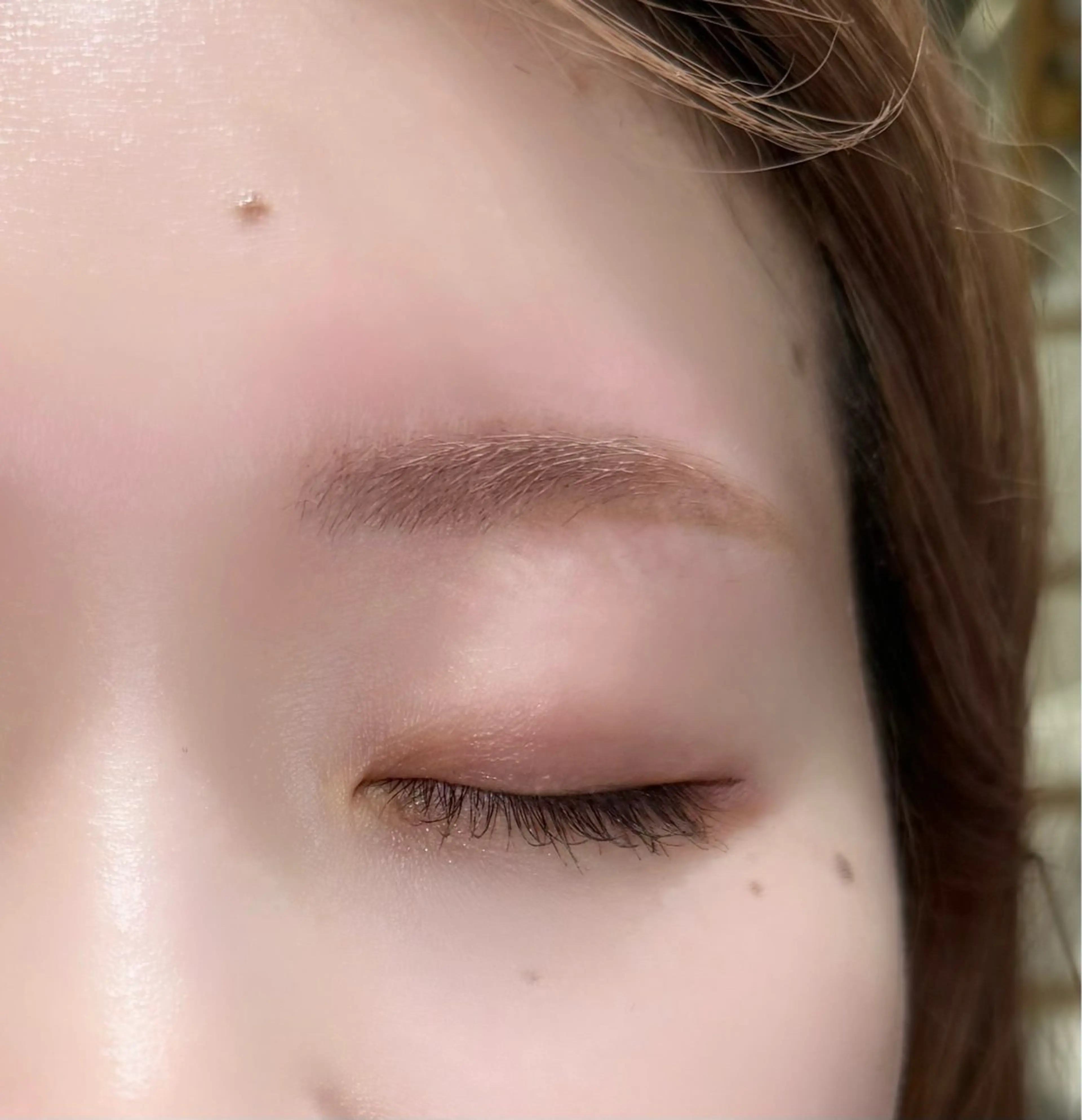 アイブロウ merc. ♡ 櫻武加奈子のマツエク・マツパデザイン