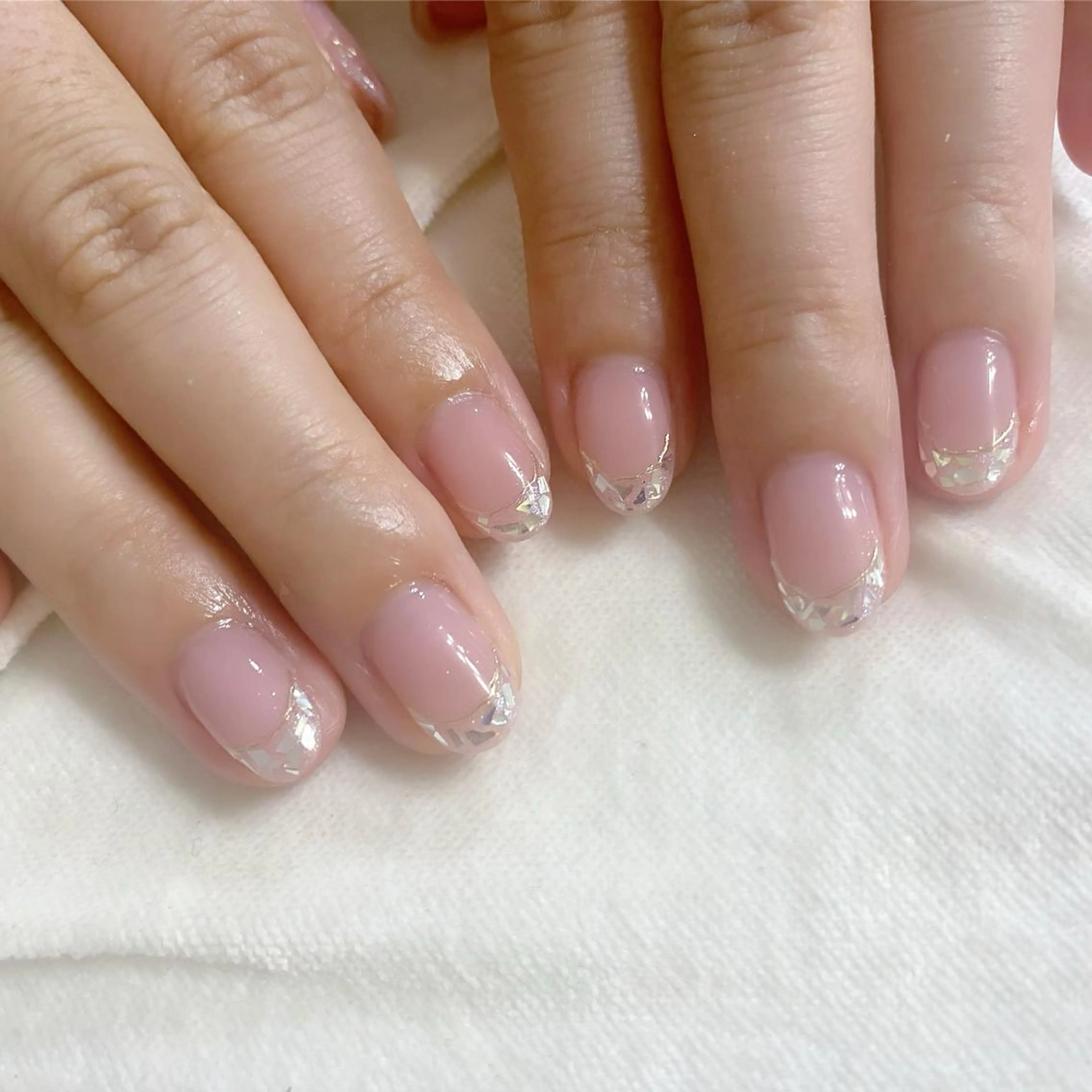 ネイル ハンドネイル パラジェル登録サロンfeerique所属・Uchida Mayunaのその他イメージ