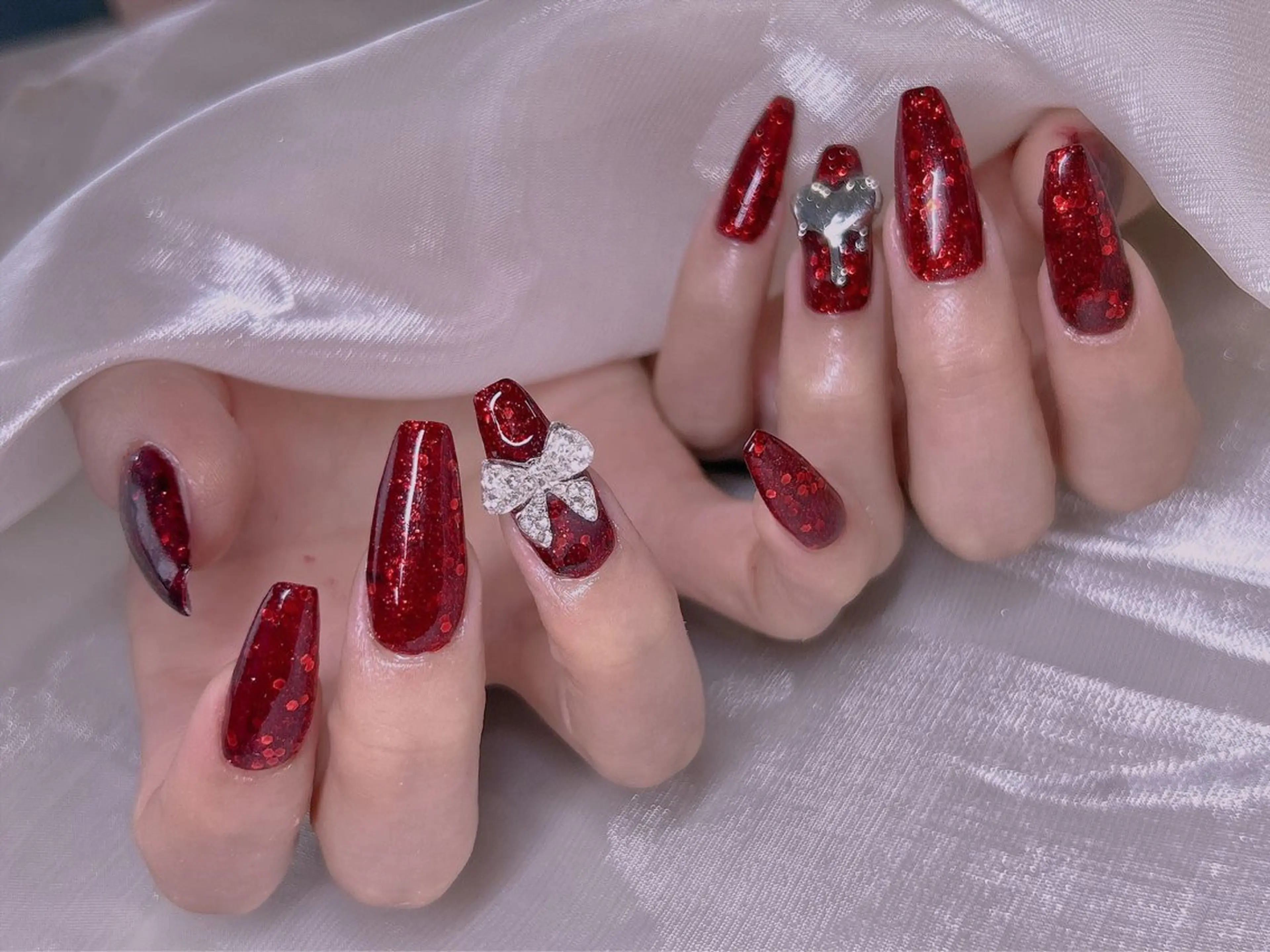 ネイル ハンドネイル エムズ ハヤシのネイルデザイン