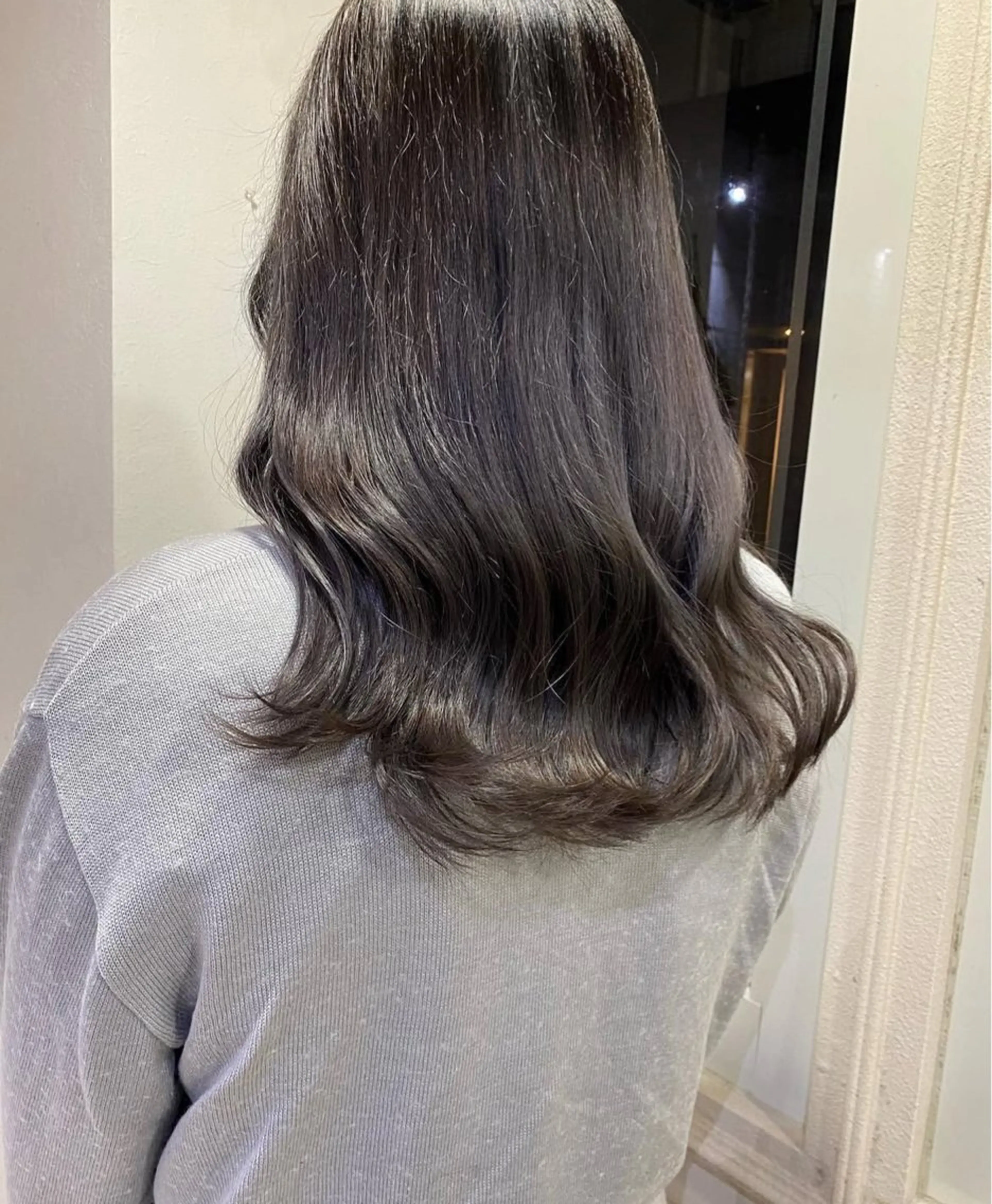 👯‍♀️ミルボンフルステップトリートメント🧁の写真