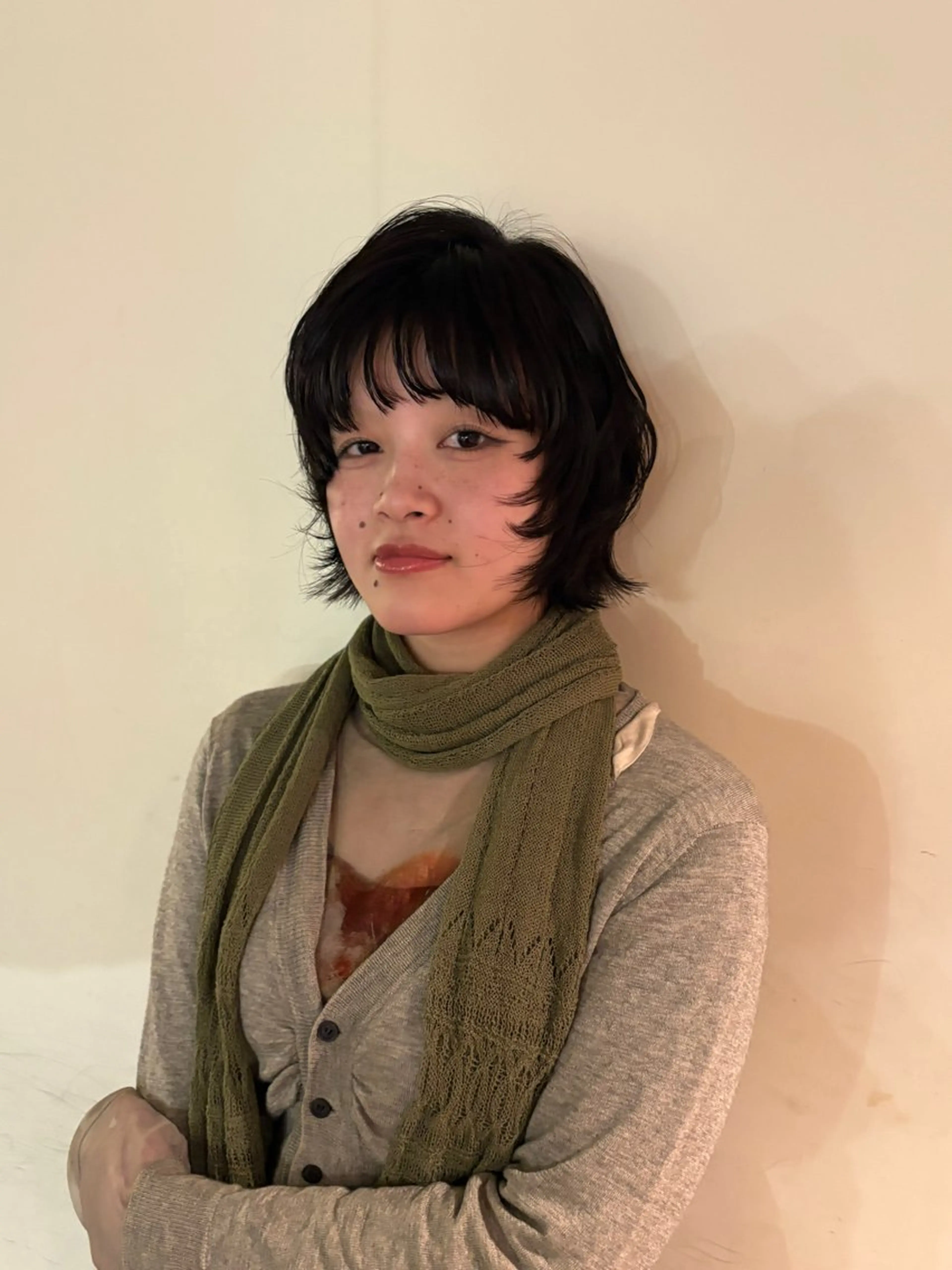 ショート NORA saya🍀のヘアスタイル