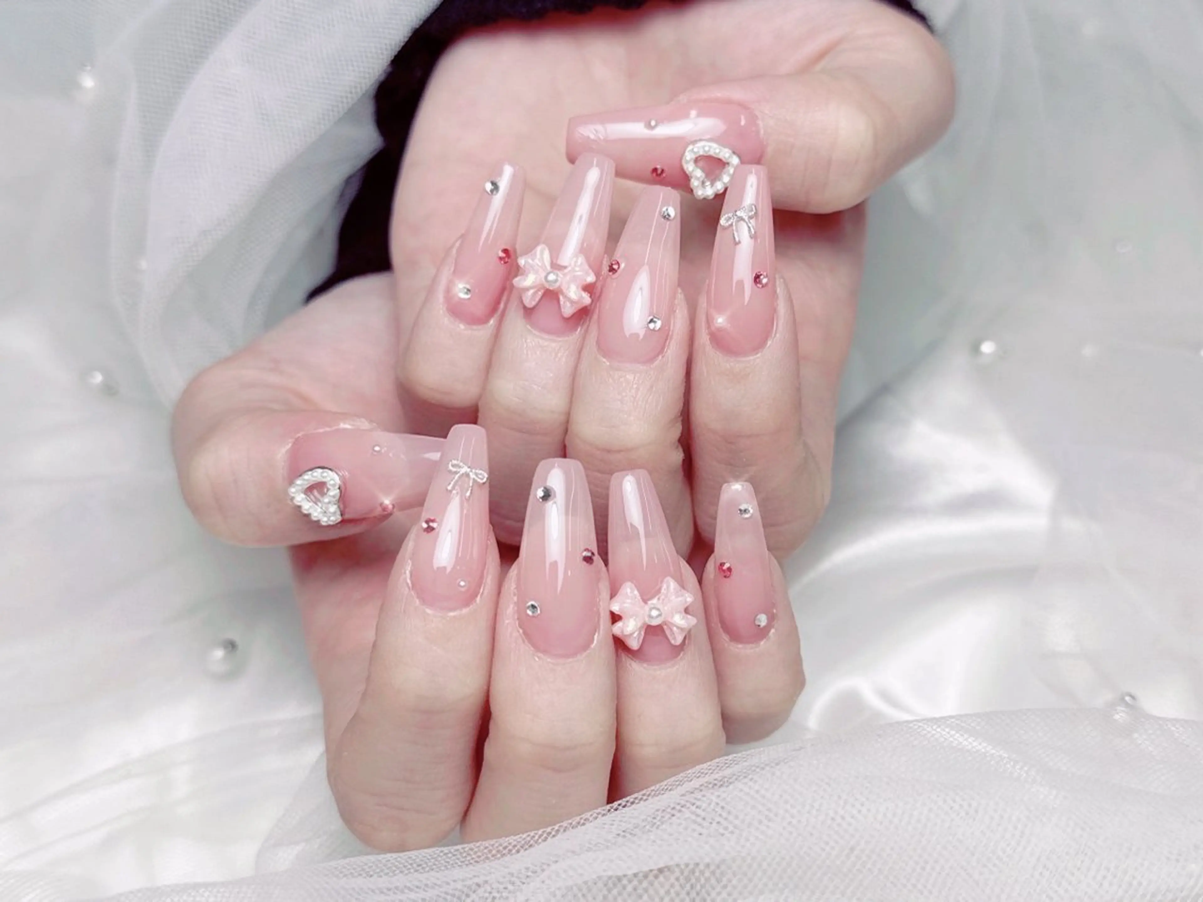 ネイル オフのみ(ネイル) Natsu ❤️のネイルデザイン