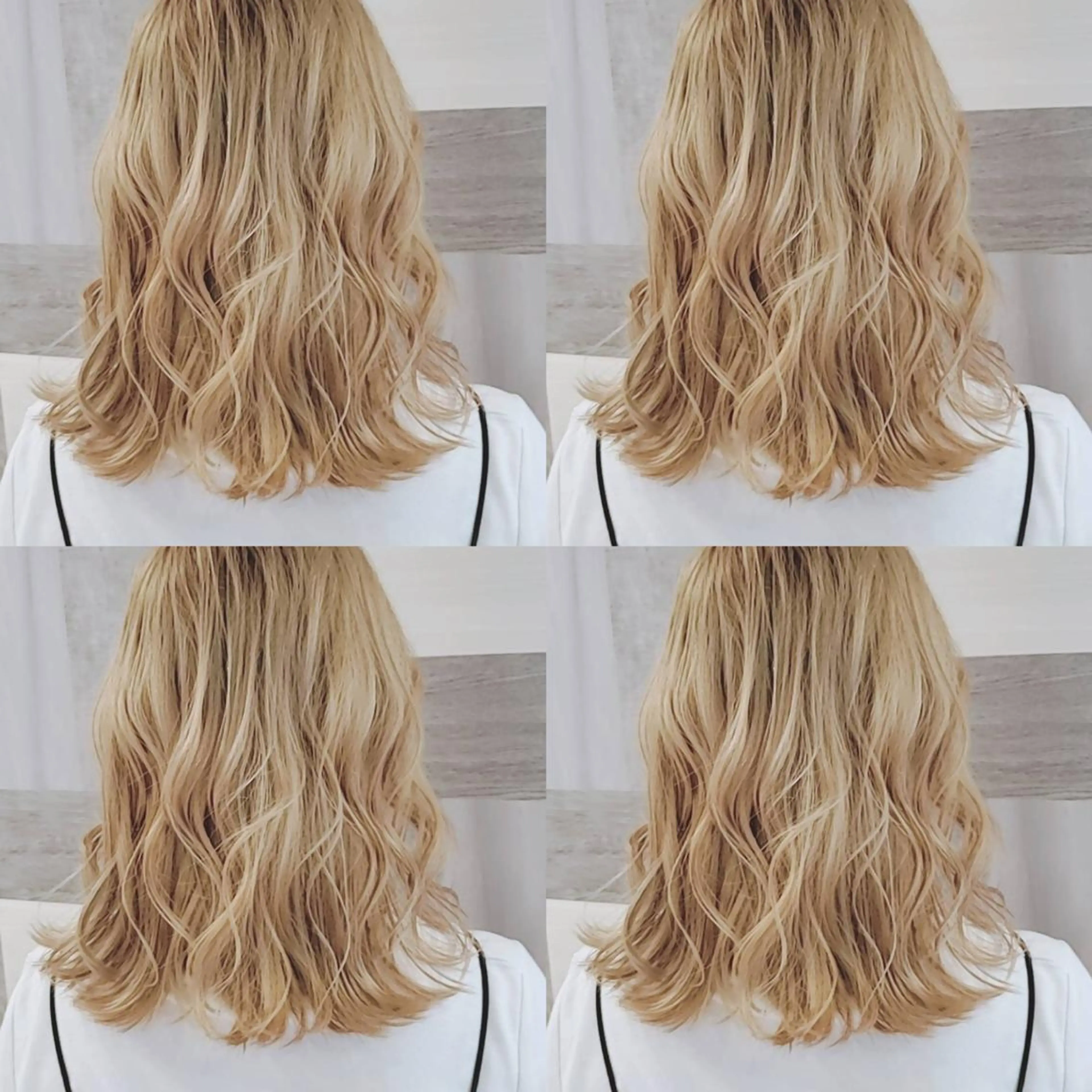 カラー Lag.銀座 🌺ゆいのヘアスタイル