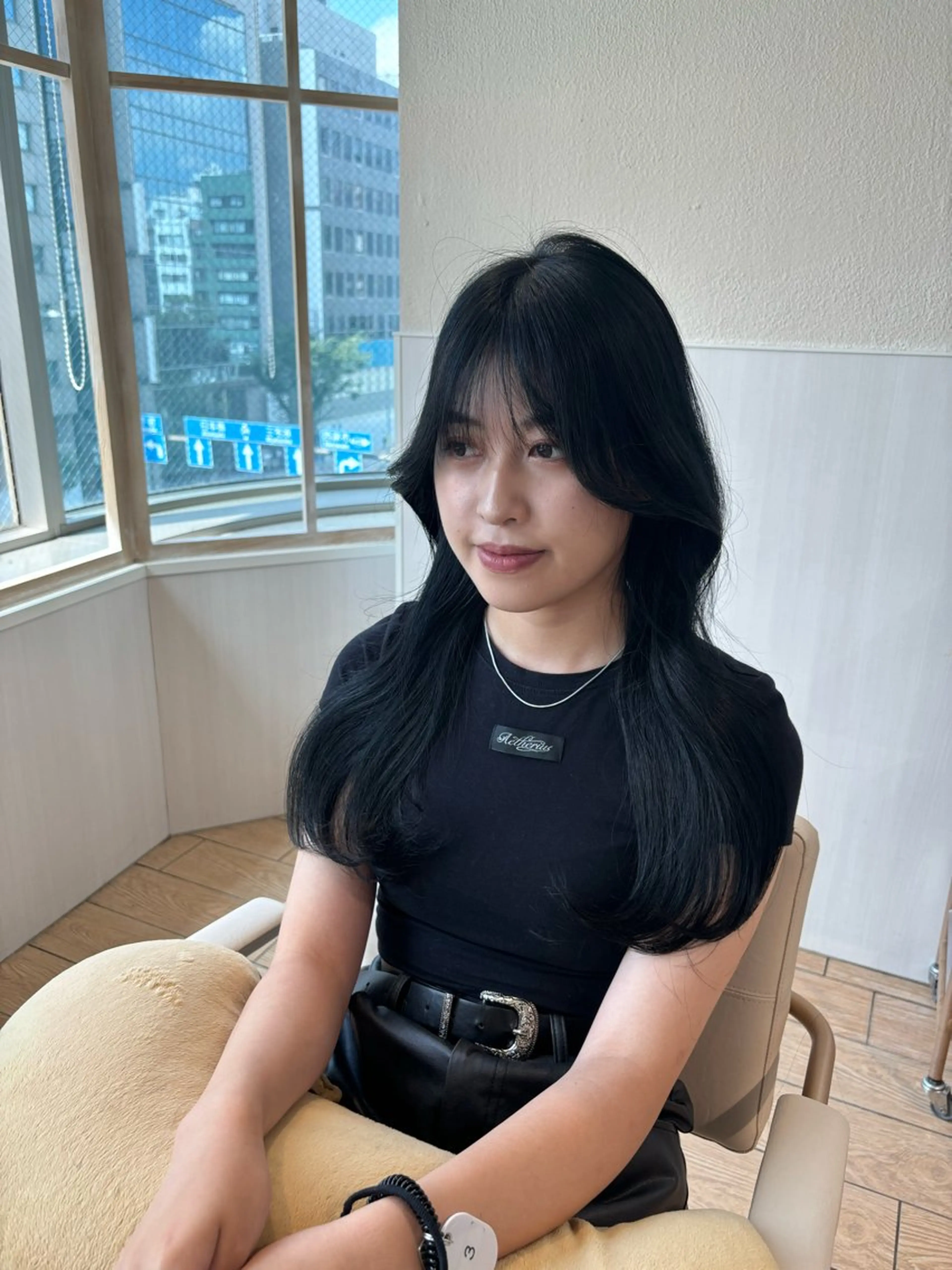 ロング カラー AFLOAT D‘L所属・髪質改善🍯 /MANARUのヘアスタイル