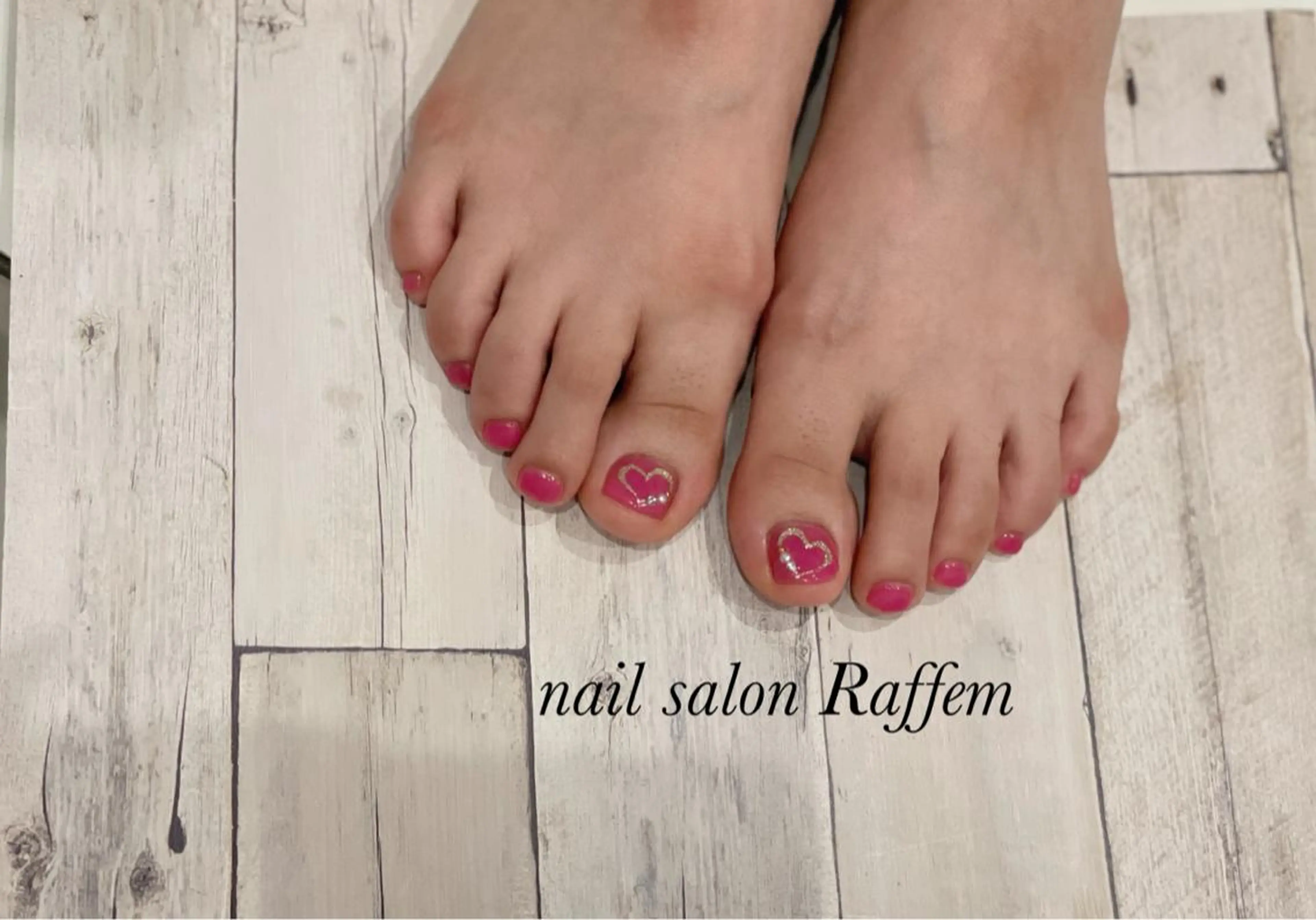 ネイル nail salon Raffemのネイルデザイン