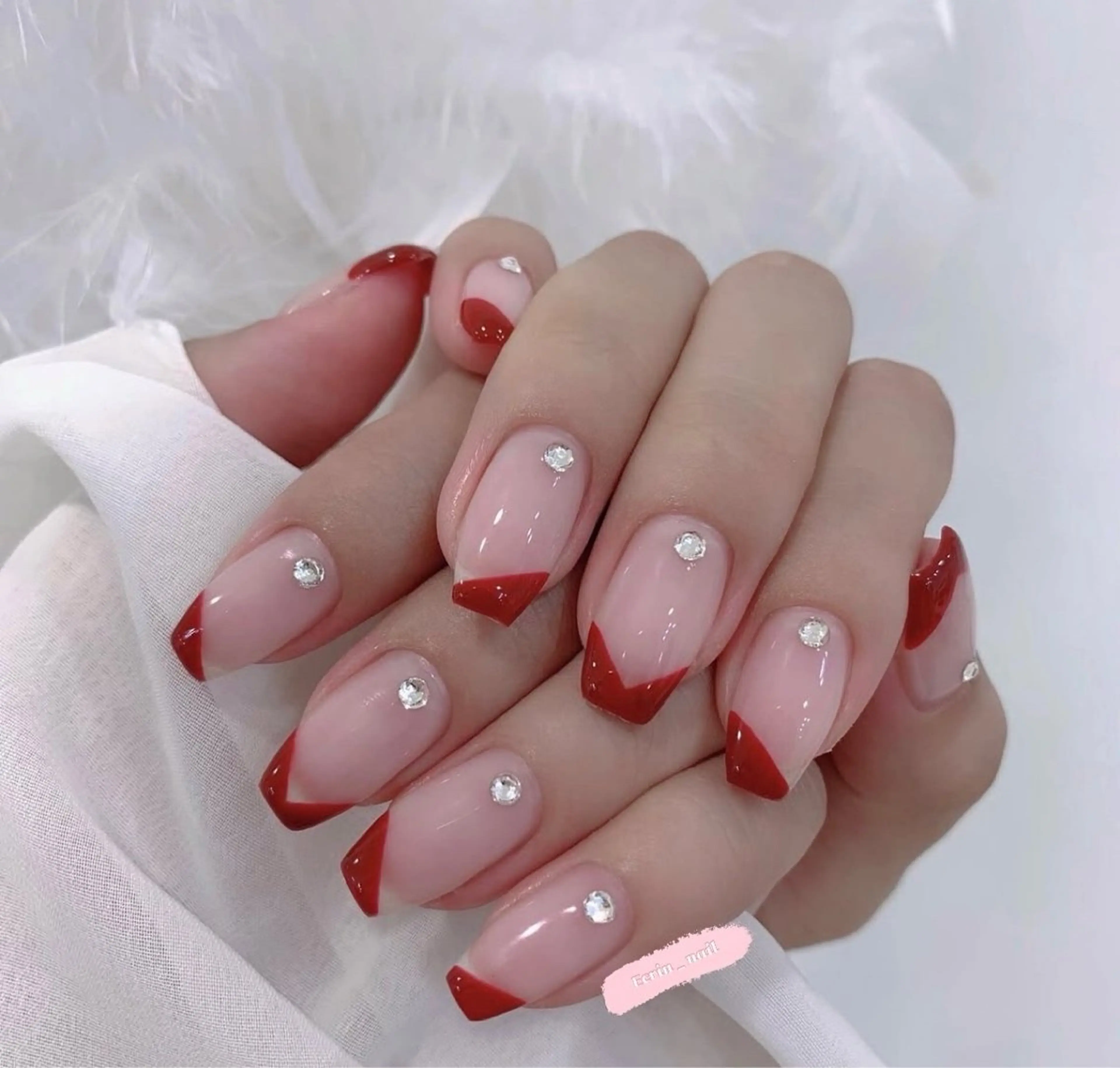 ネイル NailSalon✨ Écrinエクランのネイルデザイン