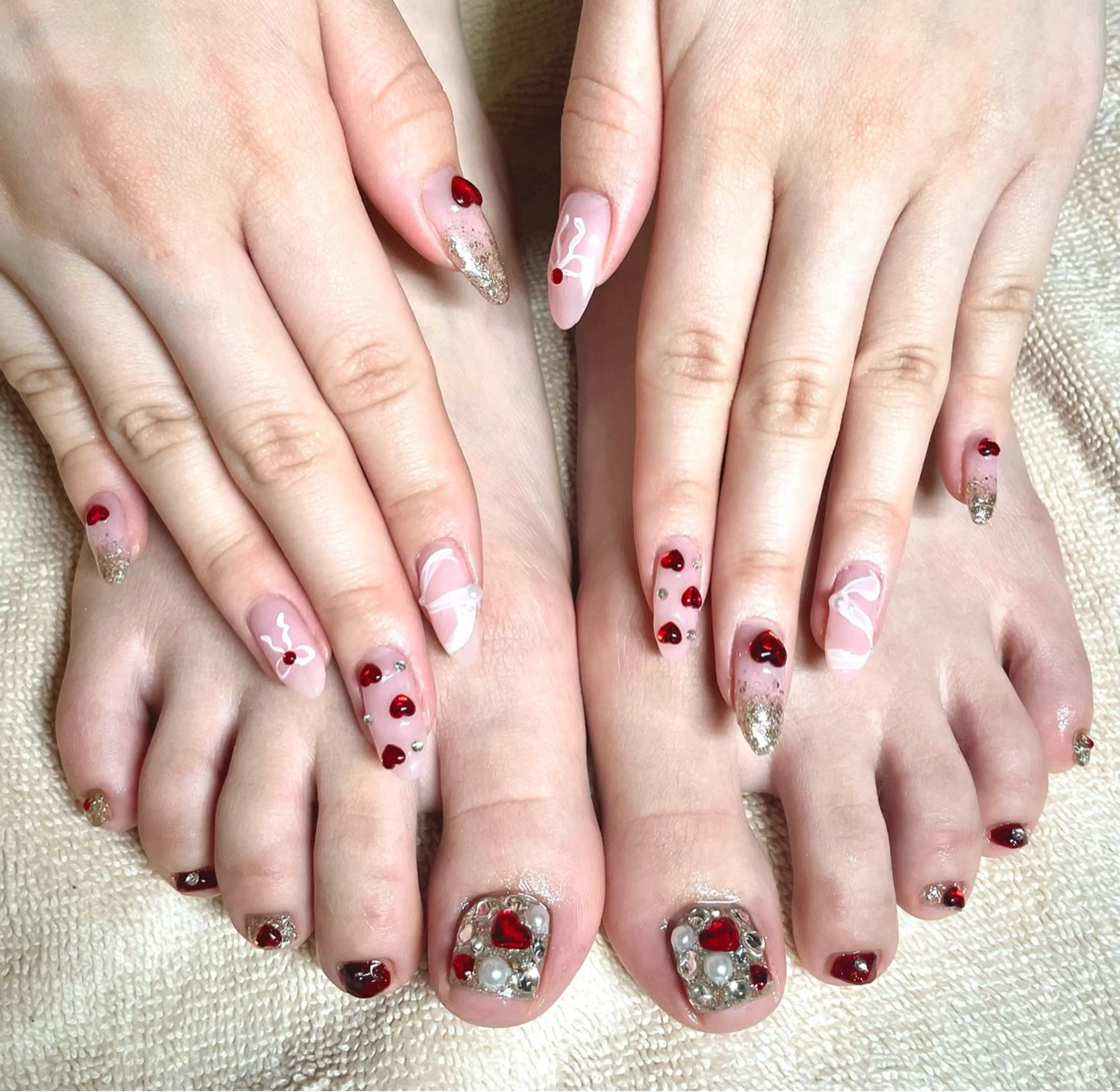ネイル nailsalon sugarr所属・nailist cocoのネイルデザイン