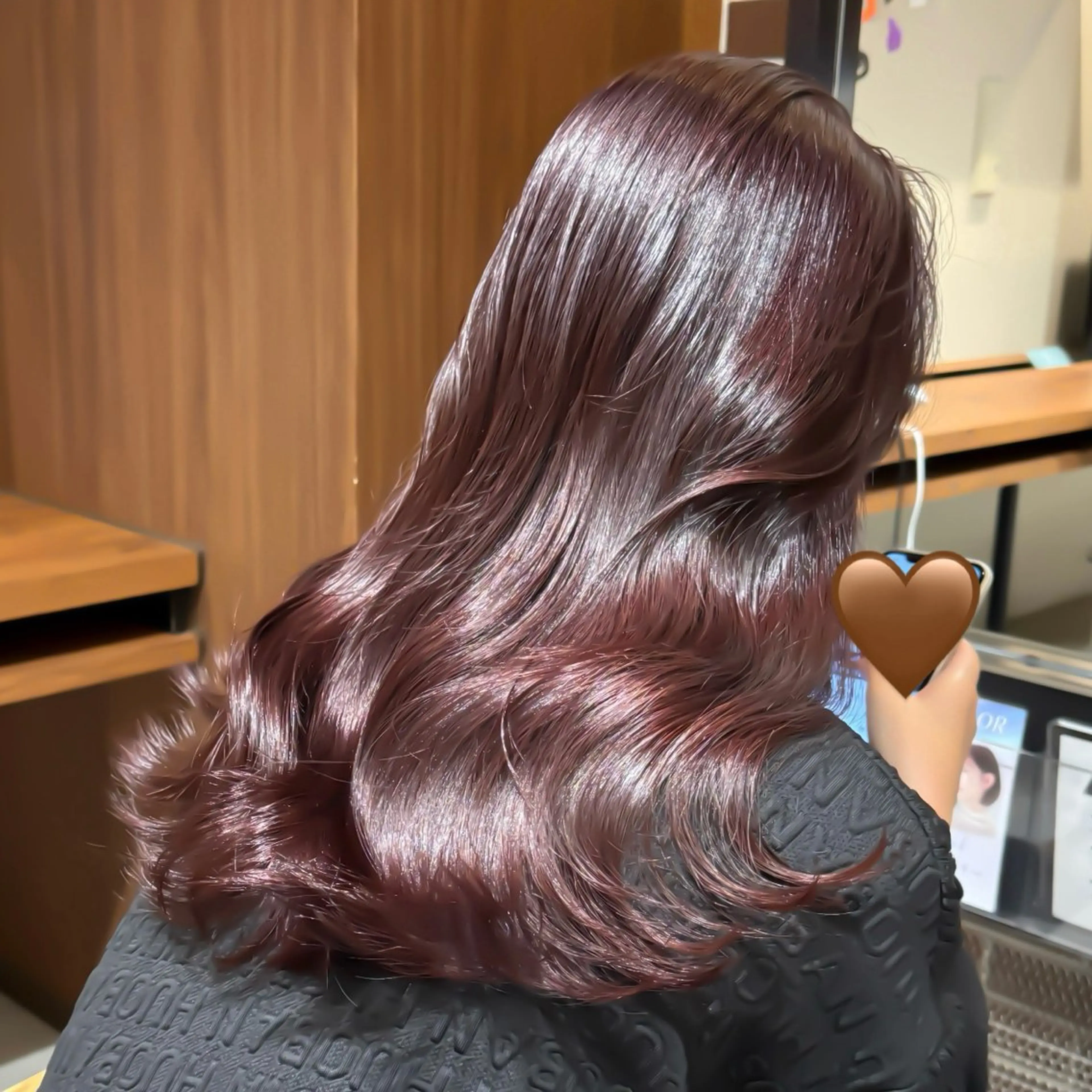 🤎ご新規様🤎イルミナカラー+保湿トリートメントの写真