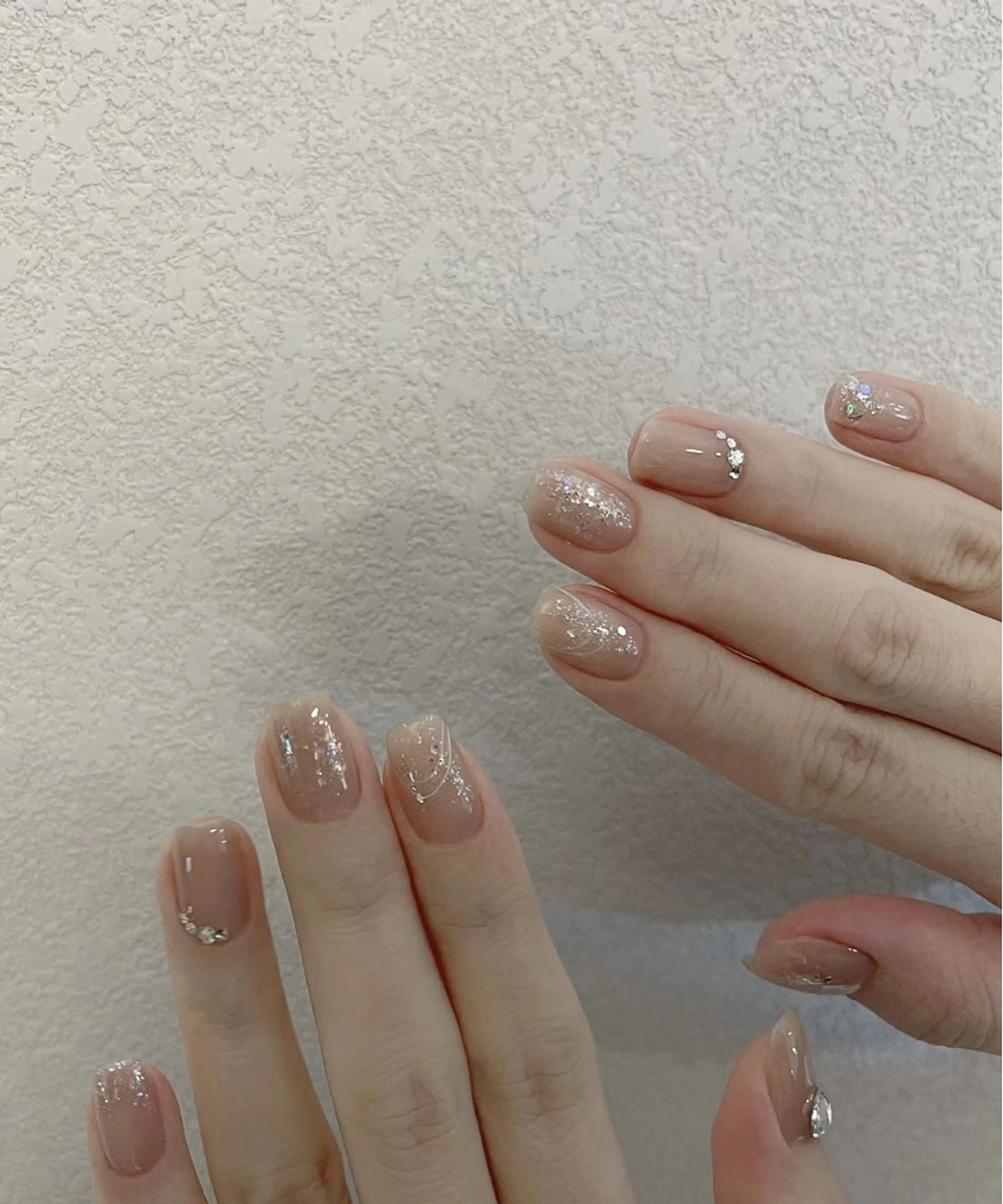 ネイル u1salon所属・ゆい ユイのネイルデザイン