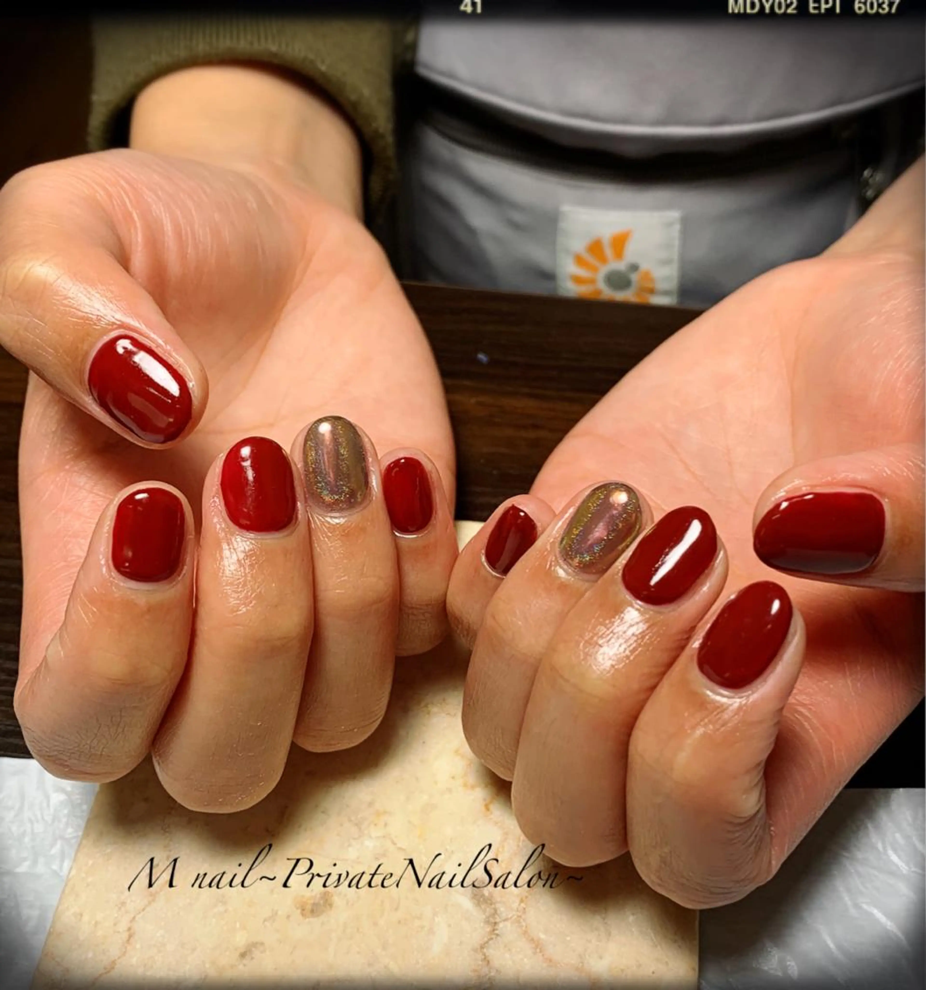 ネイル M nail 市原市ちはら台のネイルデザイン