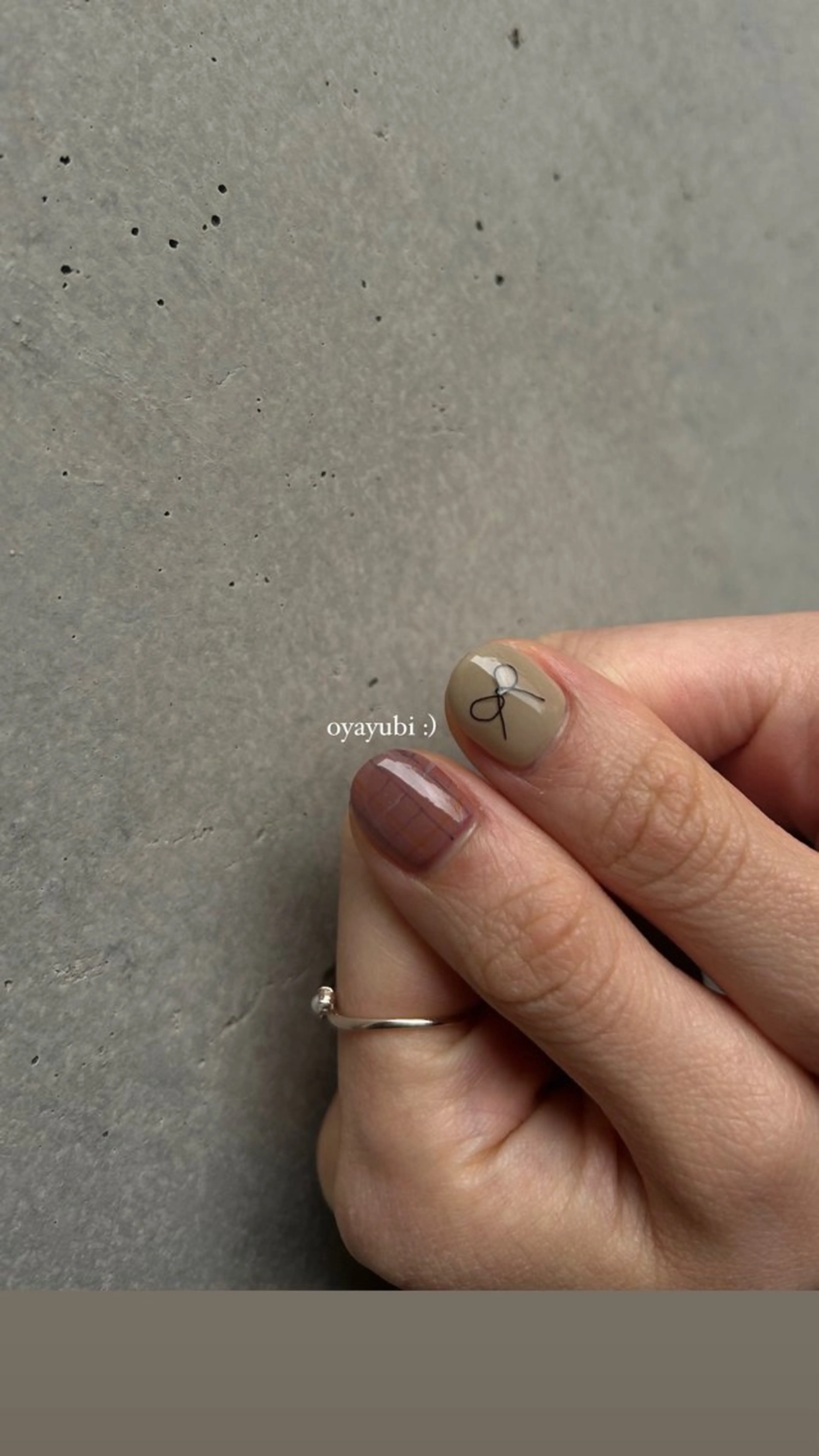 ネイル nailroom own所属・maino ( own　)のネイルデザイン