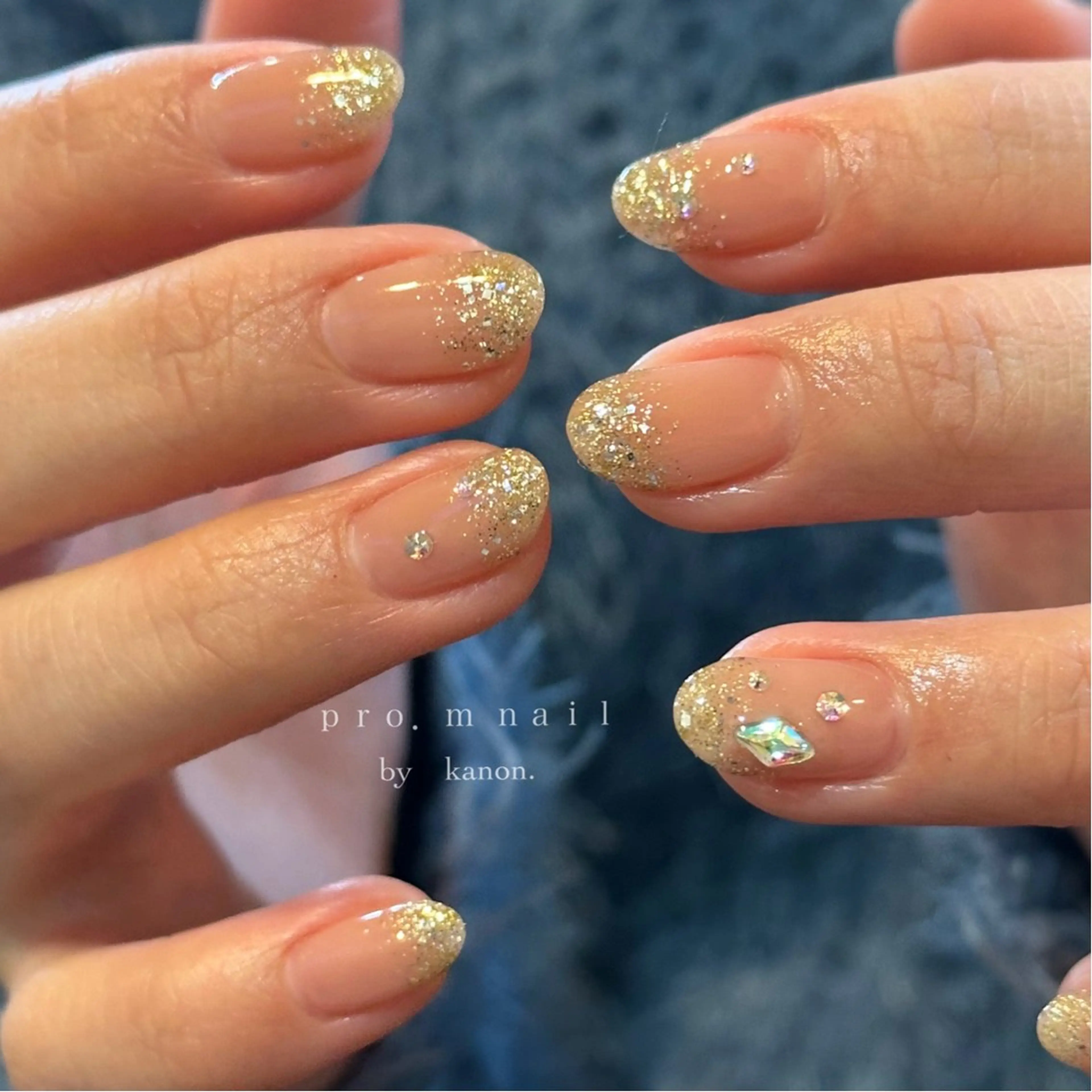 ネイル pro.m Kanonのネイルデザイン