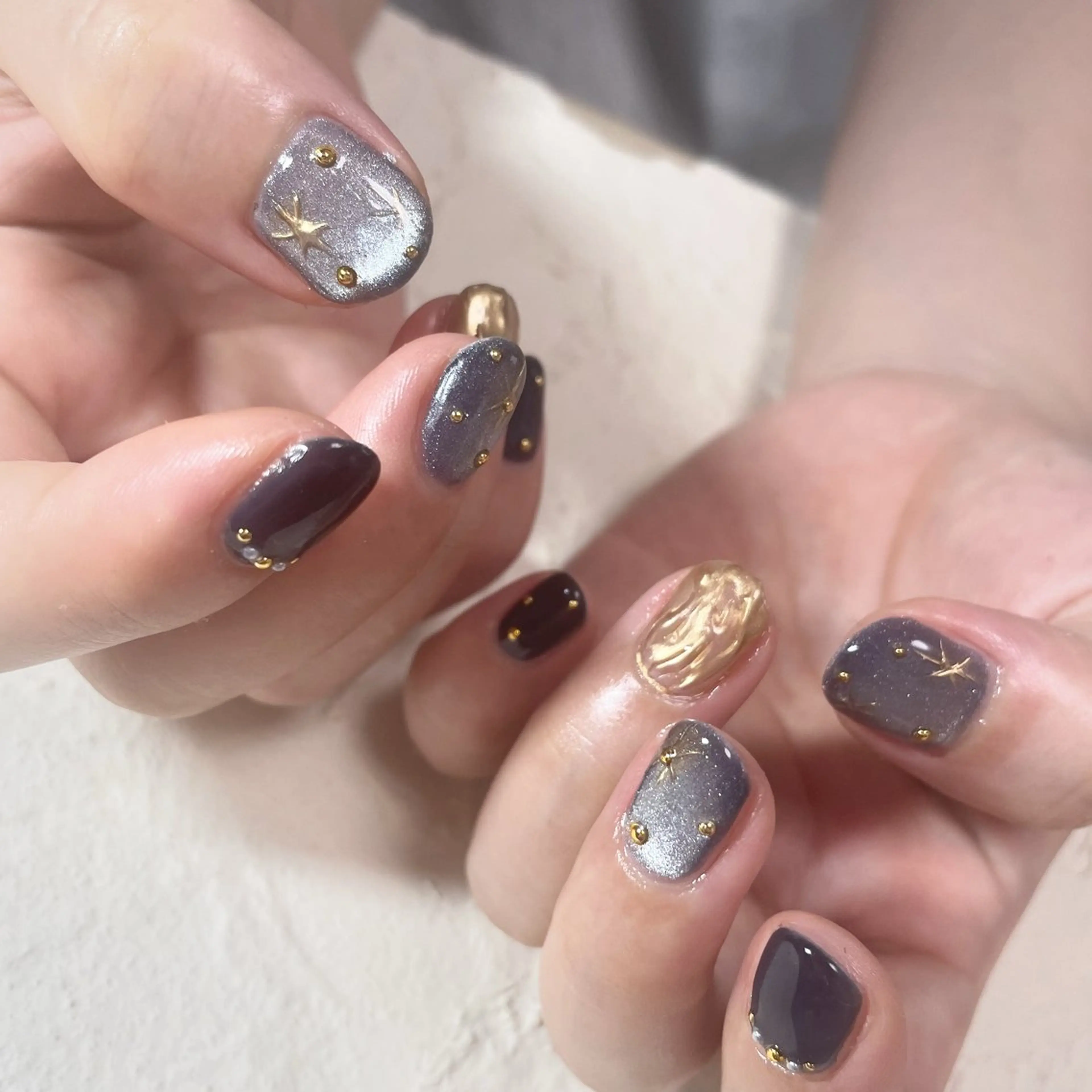 ネイル nail.gorin所属・吉村 優子のネイルデザイン
