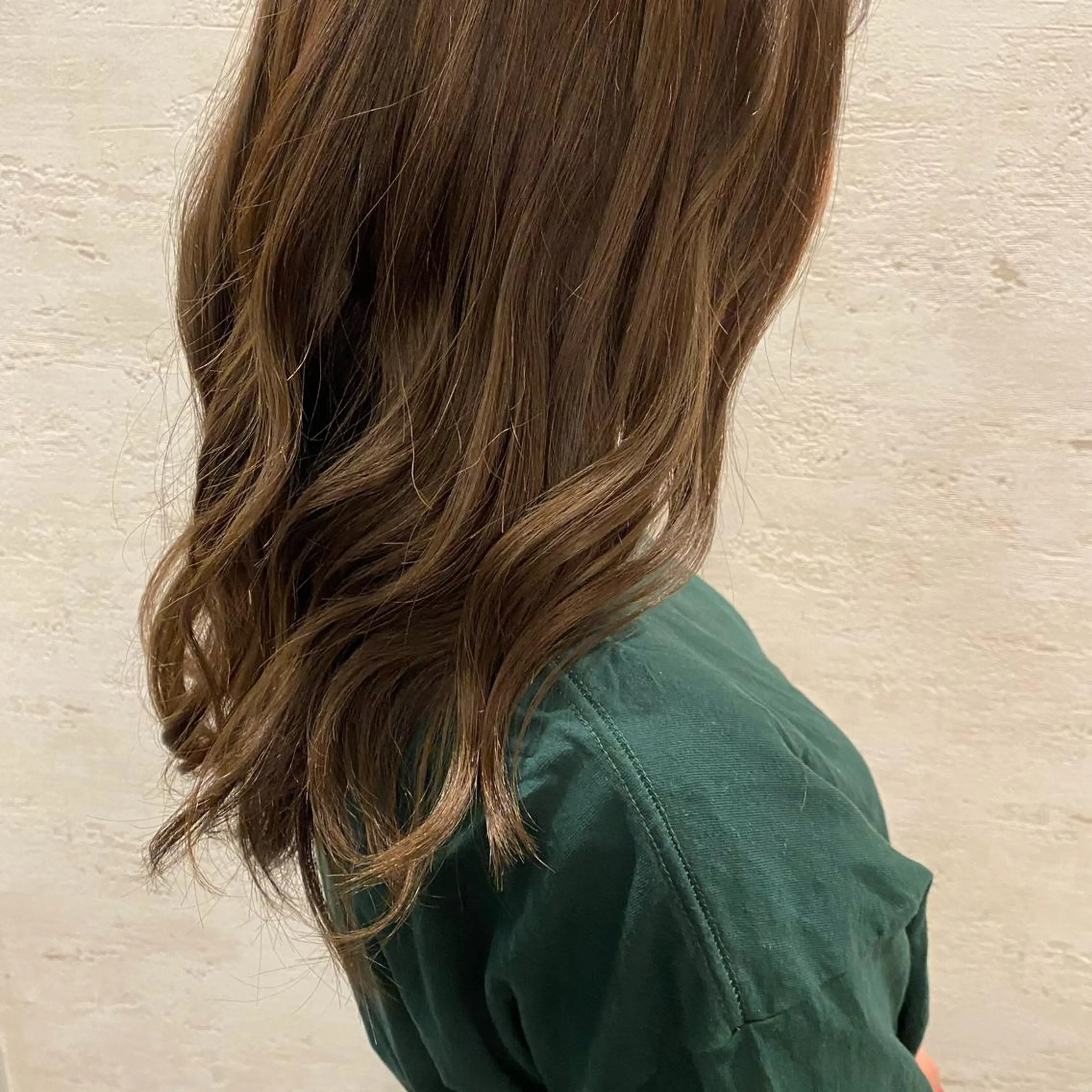 カラー カット ヘアカラー トリートメント 【ECLART】鈴木 なつみのヘアスタイル