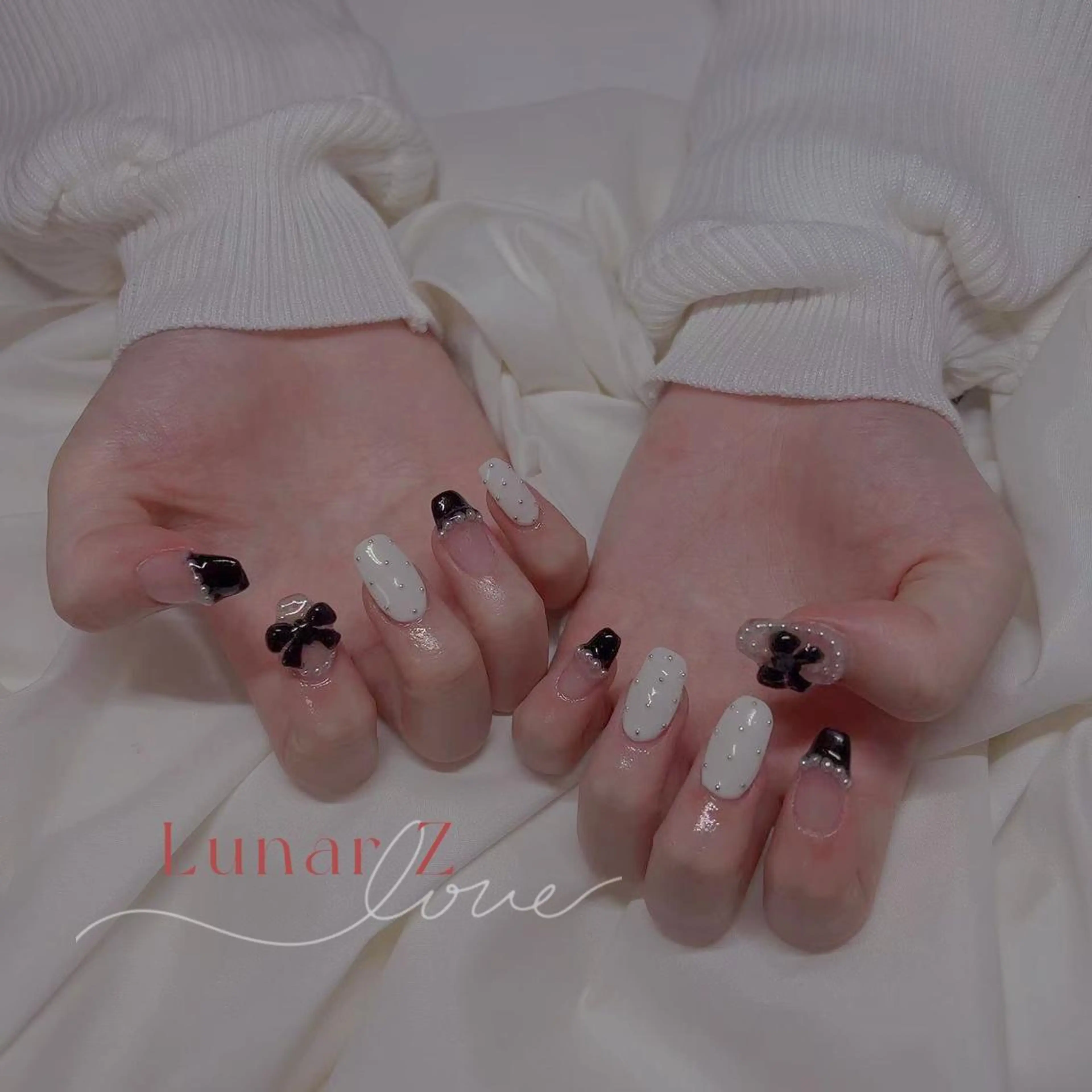 ネイル 🌖す い🌒のネイルデザイン