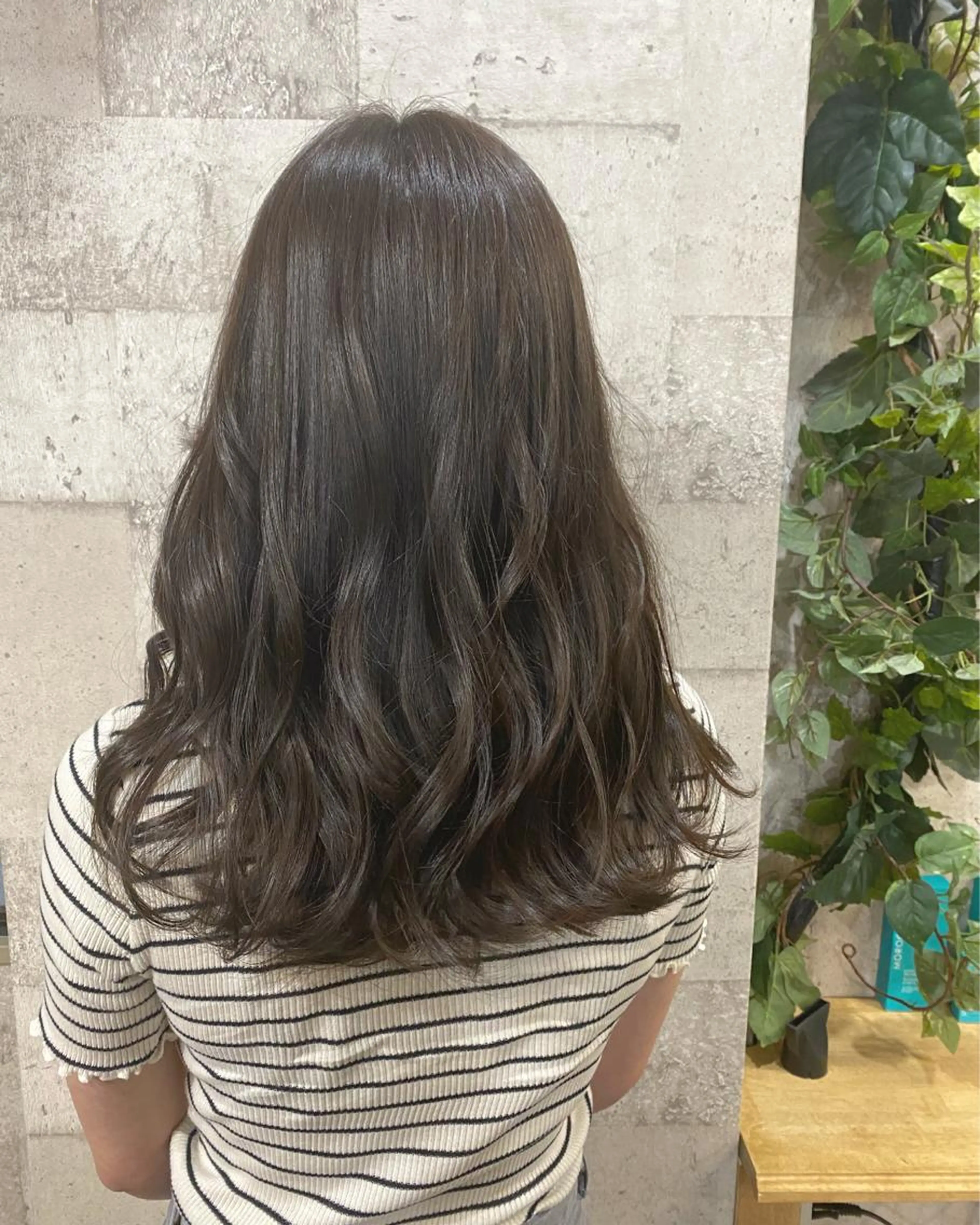 🌈カット✂️+パーマ+トリートメント+ヘッドスパ💆♀️🌈の写真