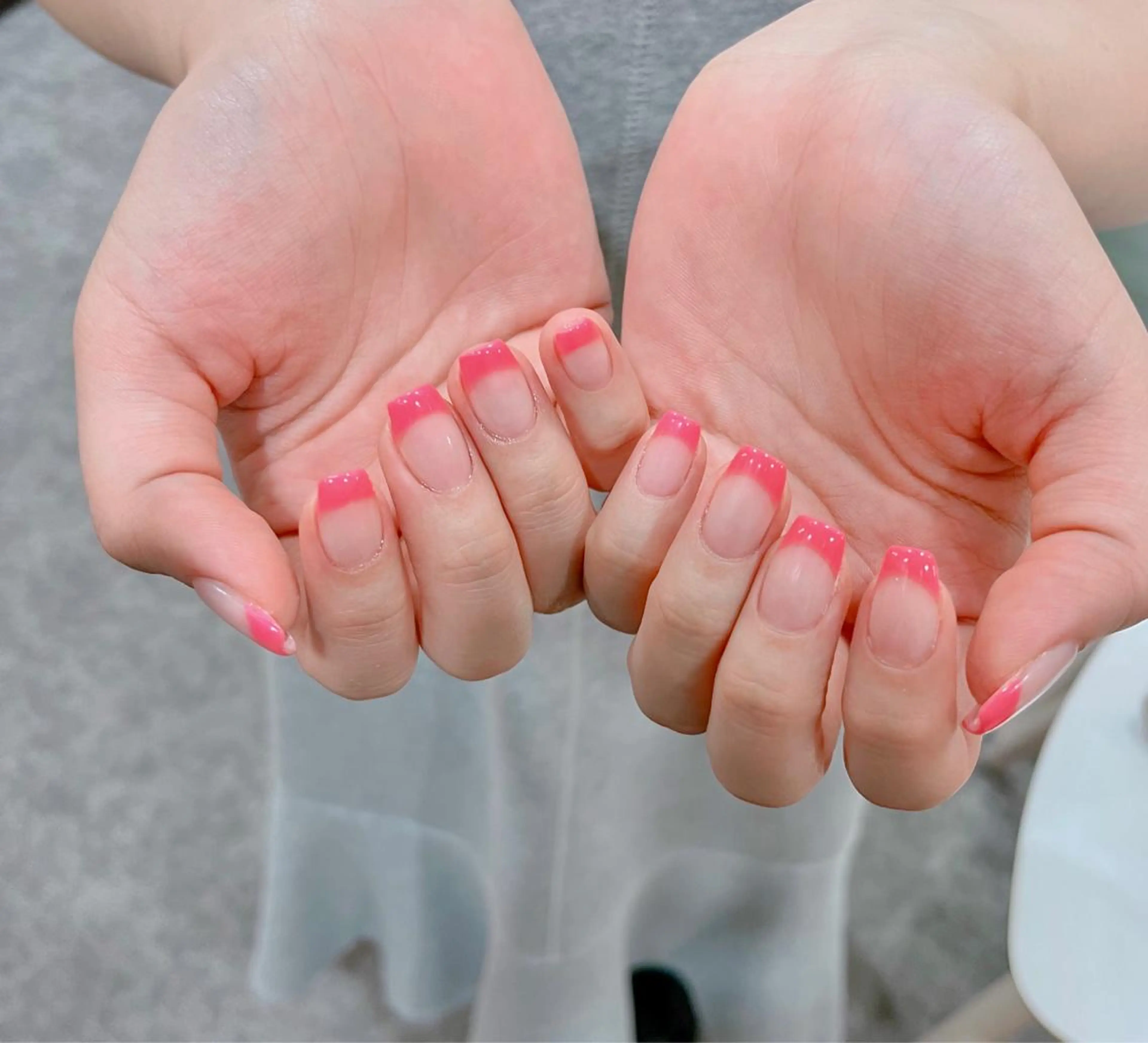 ネイル nail &eye    ADDICT OHORI所属・addict 練習中のネイルデザイン