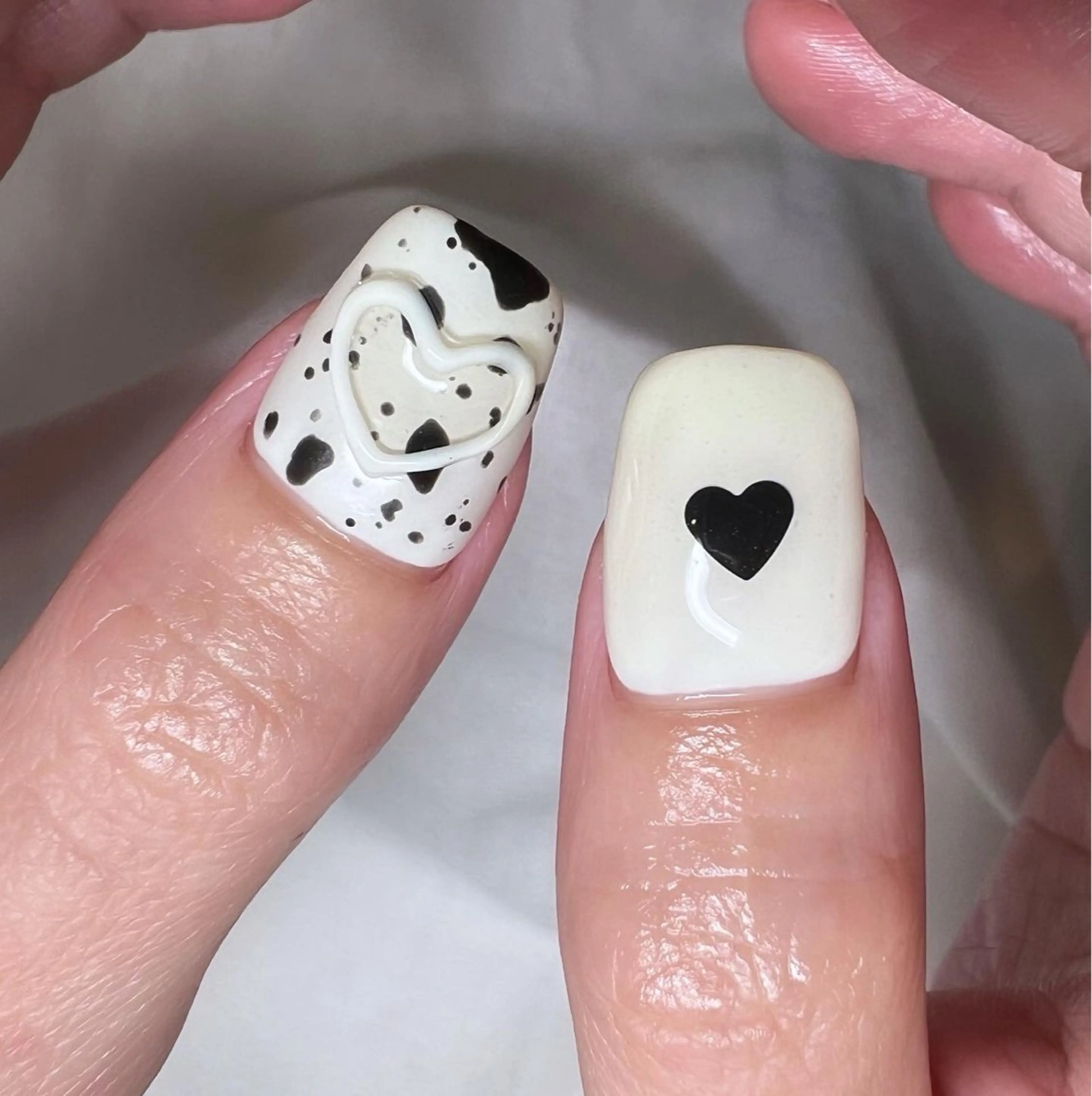 ネイル Ajuga. 太田 さやかのネイルデザイン