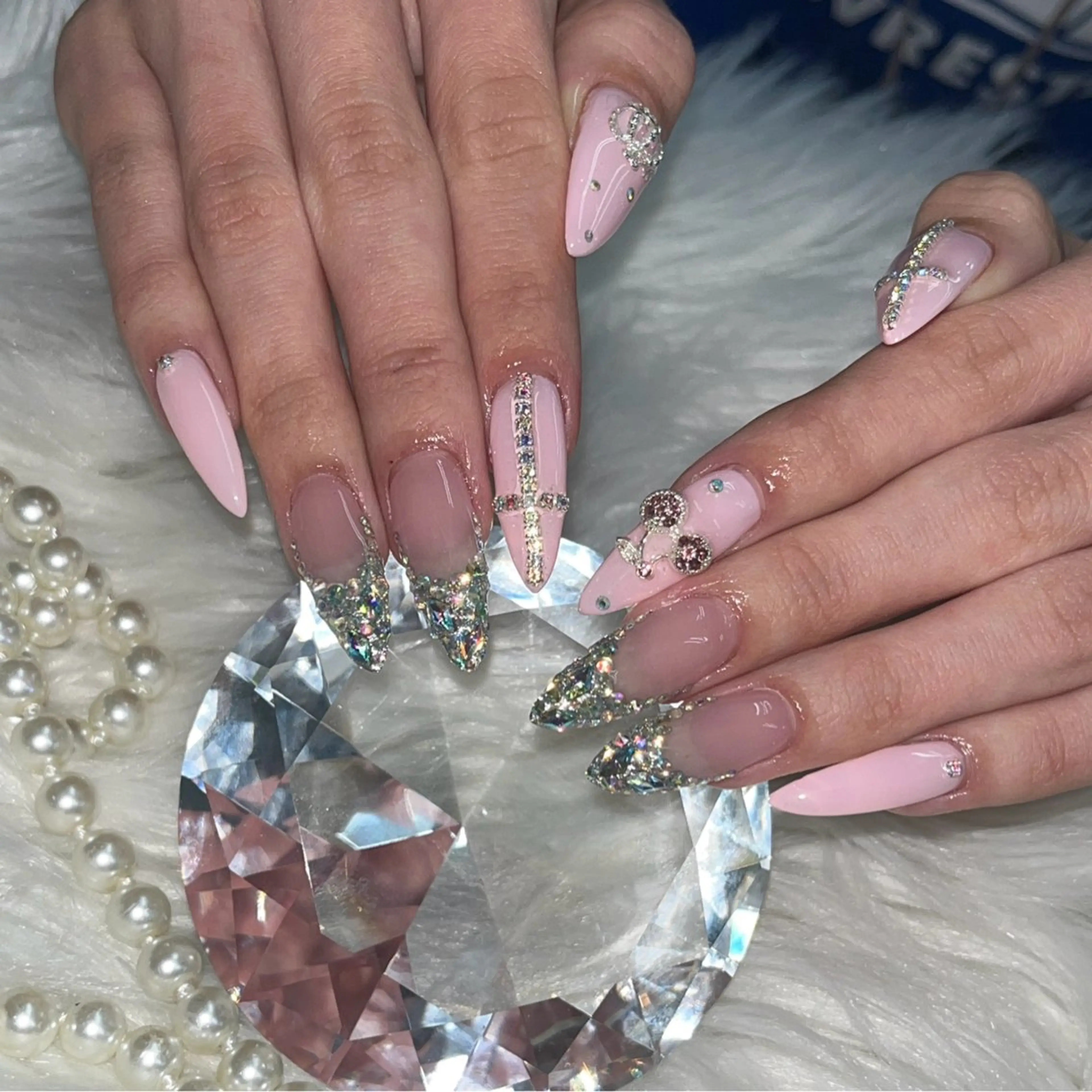 ネイル ハンドネイル tener 🩷yua🩷のネイルデザイン