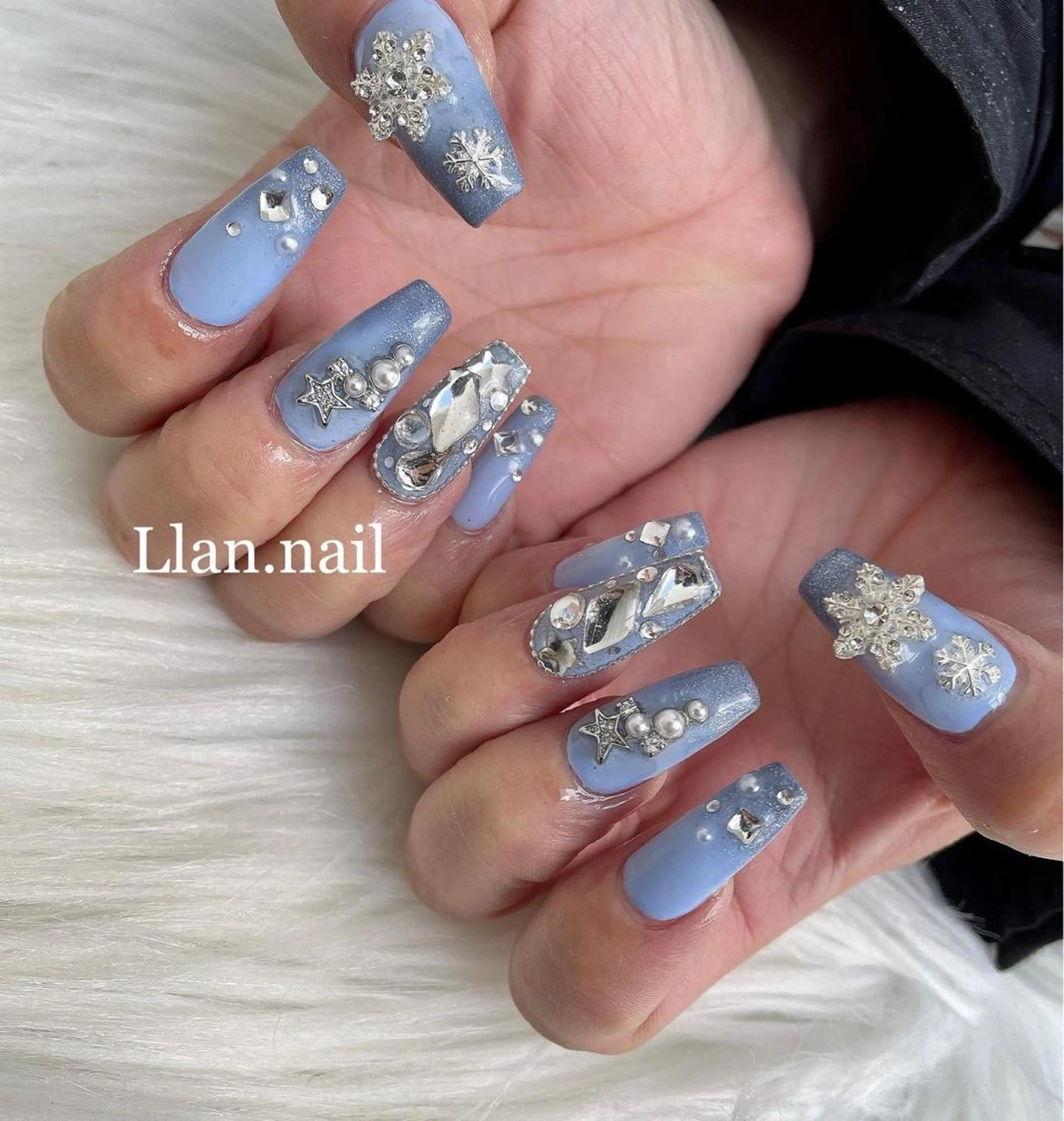 ネイル Lian nailのネイルデザイン
