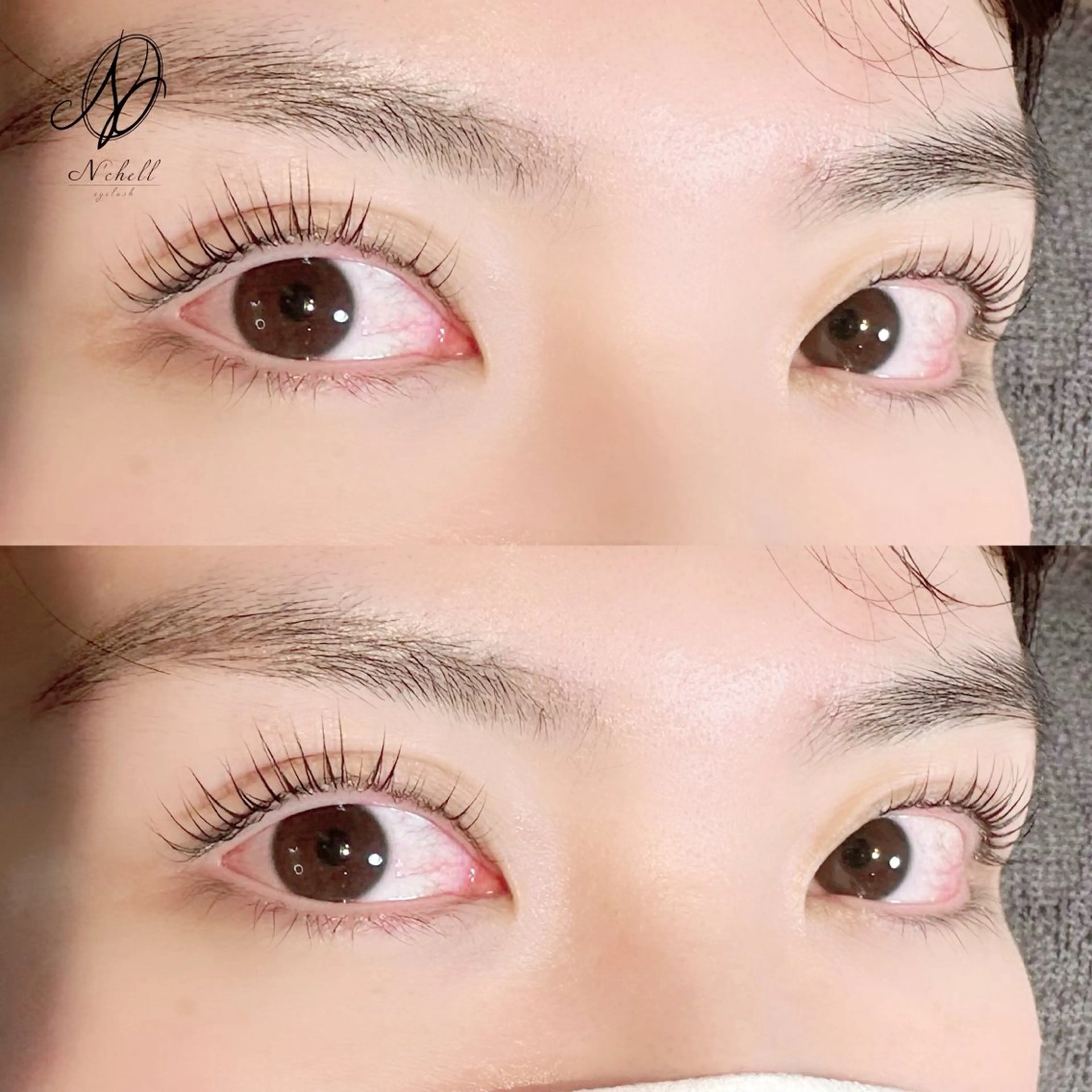 マツエク・マツパ Eyelist Meiのマツエク・マツパデザイン