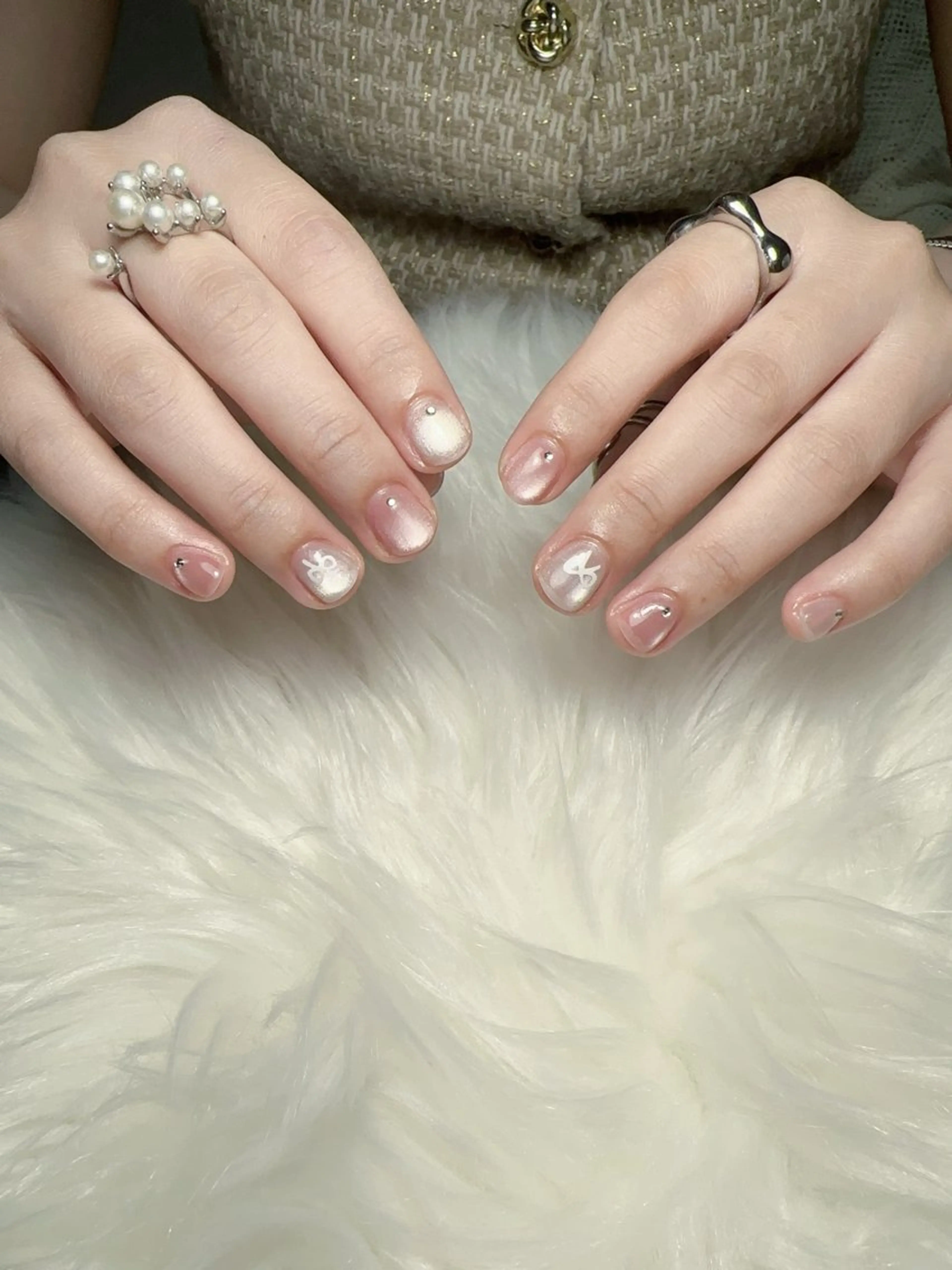 ネイル HANNAIL.OSAKA所属・Han Nailのネイルデザイン