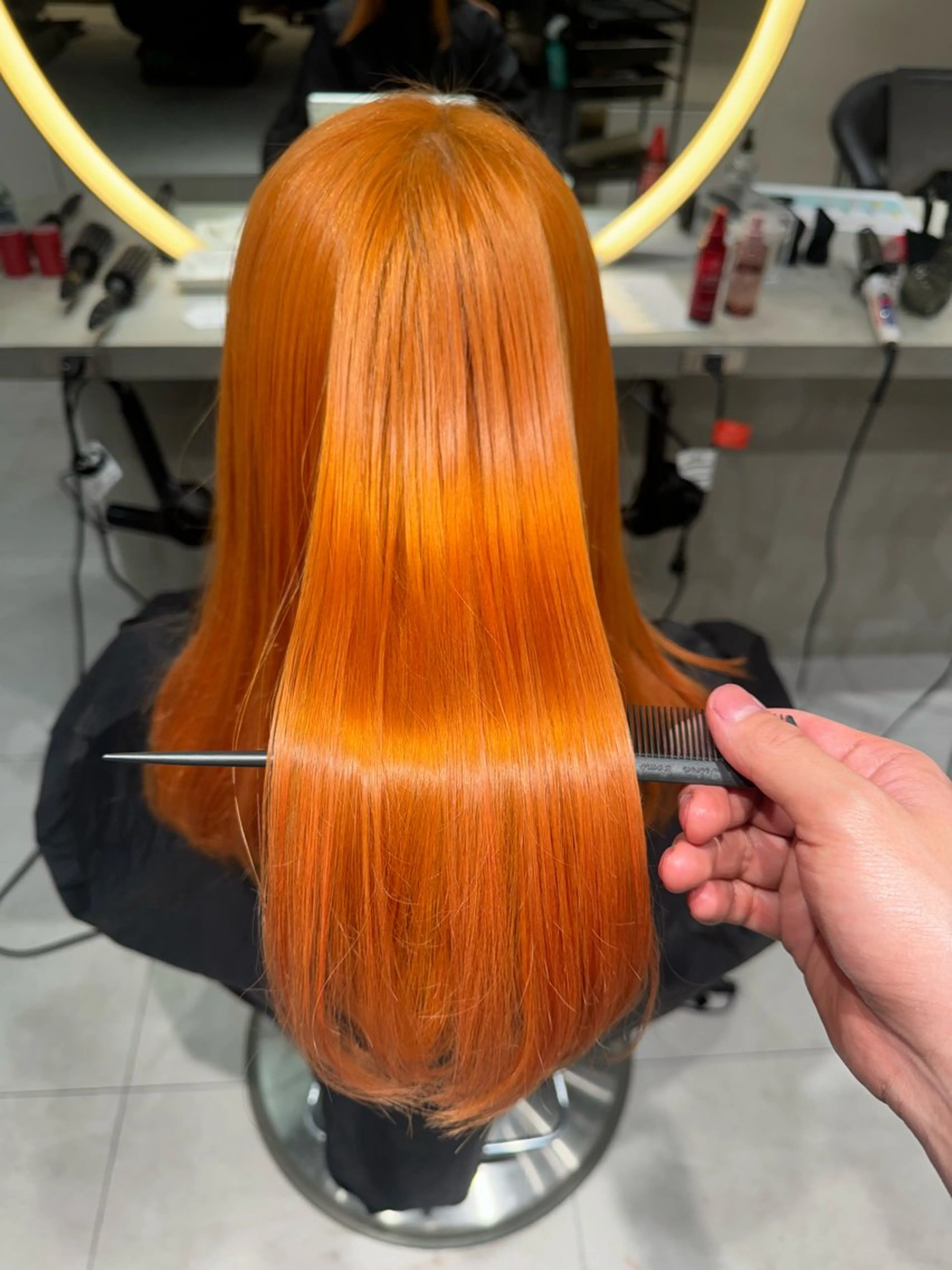 ロング カラー 『タケル』が叶える✨ 熊本🥇モテ美髪ヘアのヘアスタイル